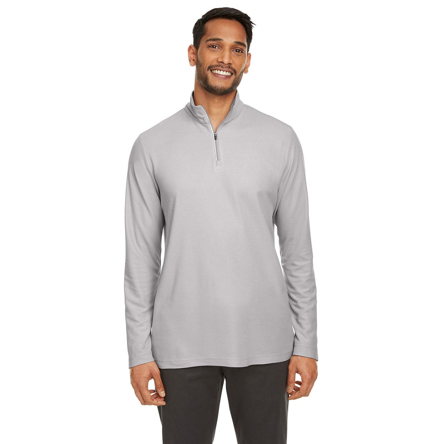 Black Sweatshirts - Core 365 - Soft Performance Fleece