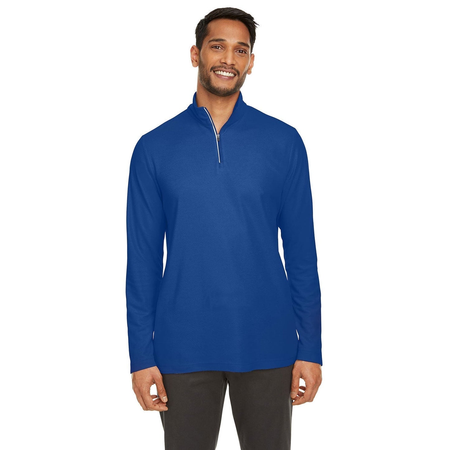Black Sweatshirts - Core 365 - Soft Performance Fleece