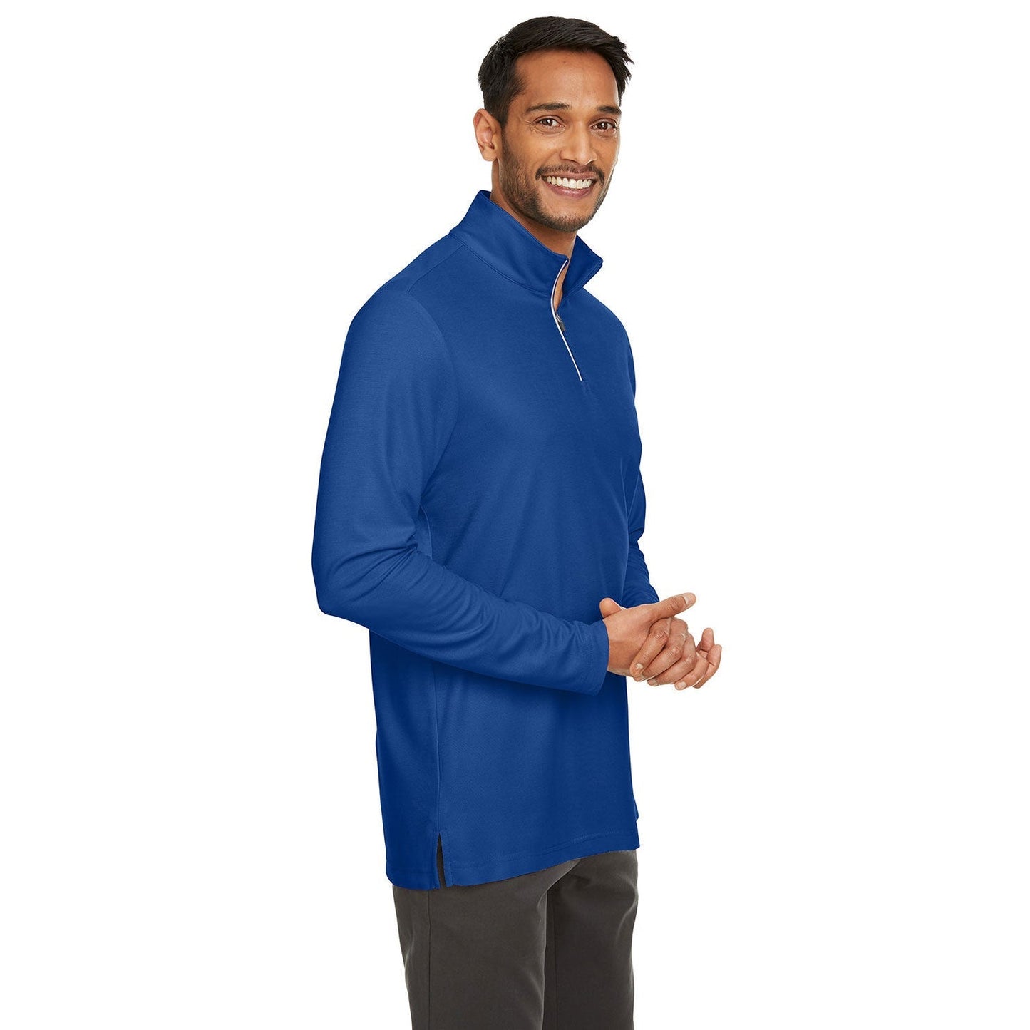 Black Sweatshirts - Core 365 - Soft Performance Fleece