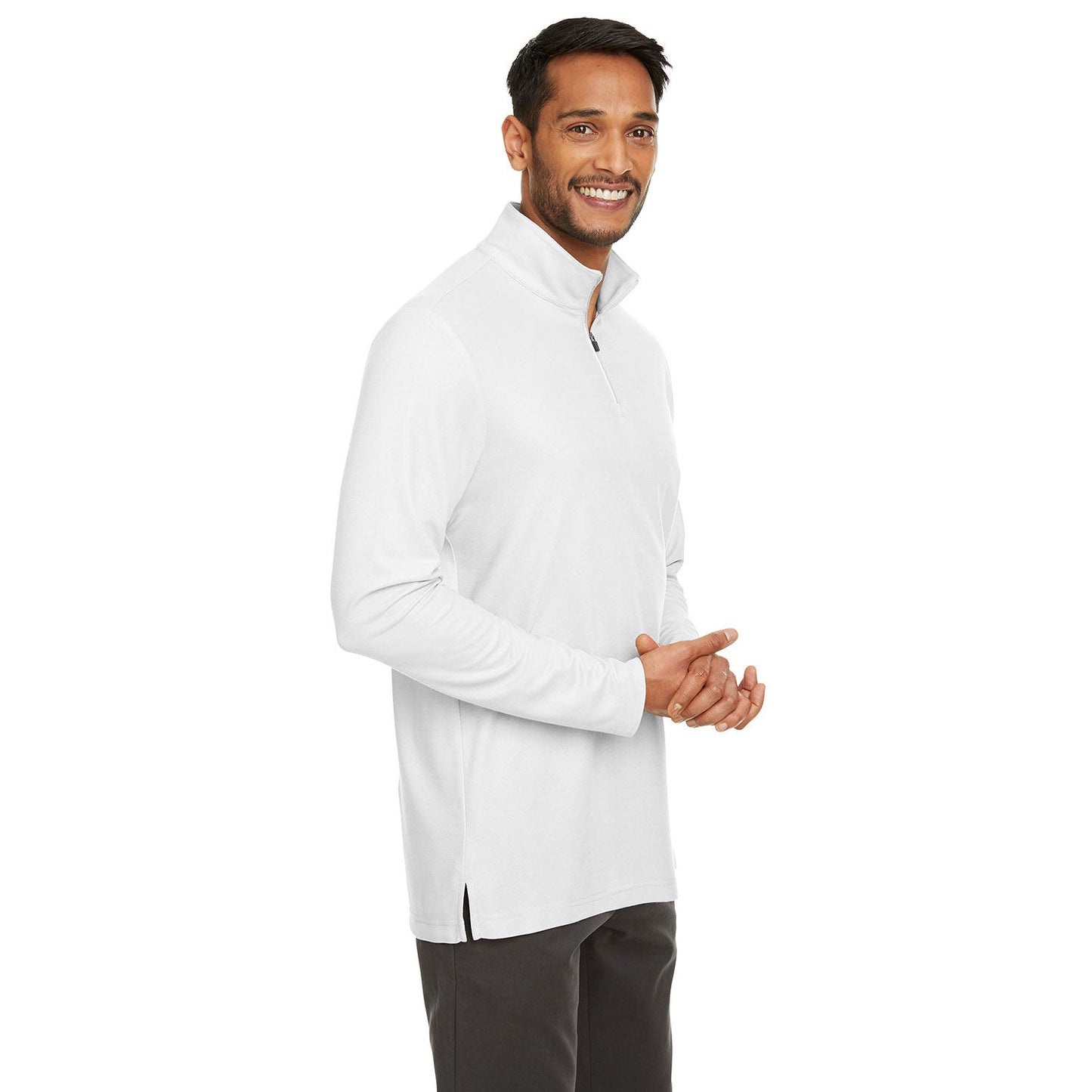 Black Sweatshirts - Core 365 - Soft Performance Fleece
