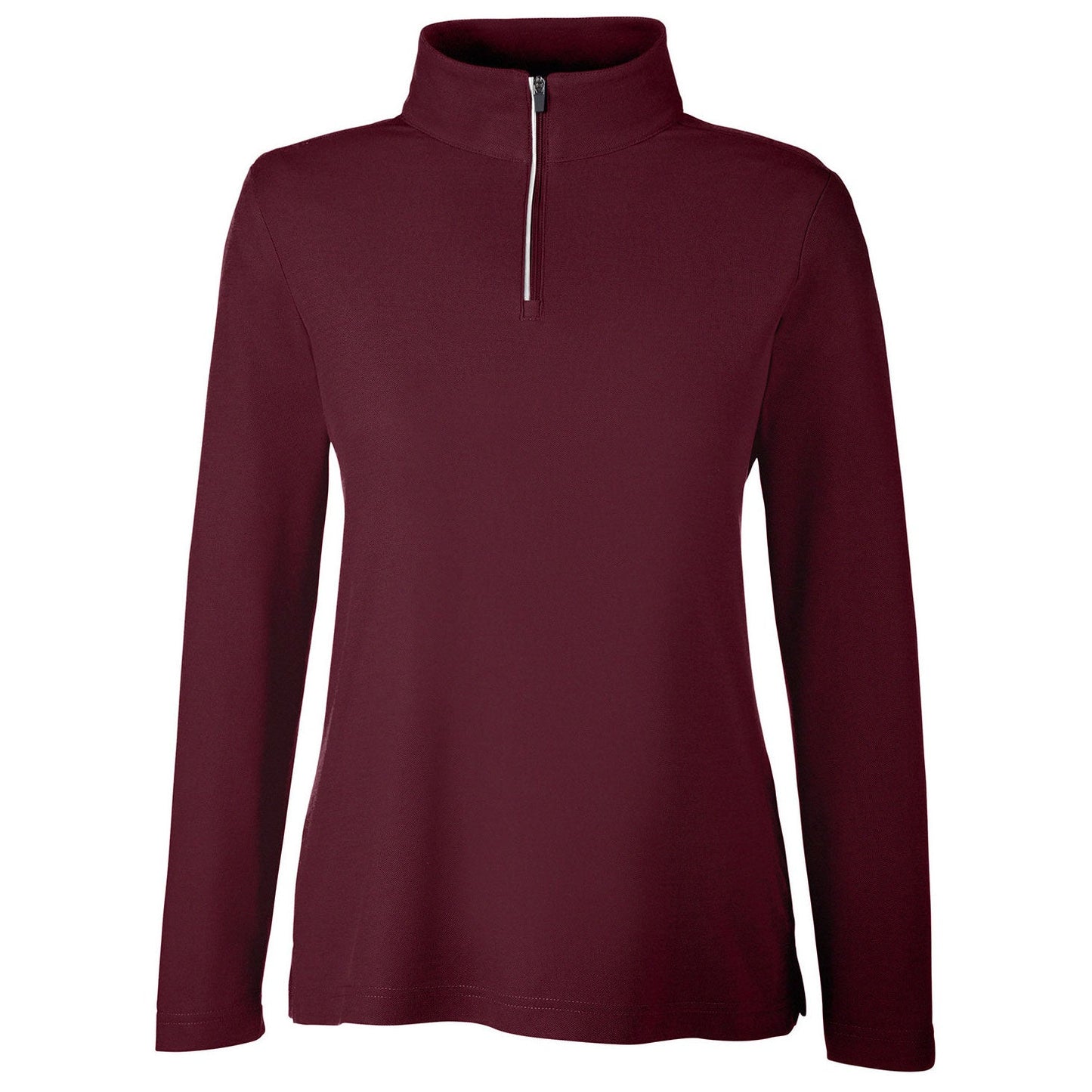 Black Sweatshirts - Core 365 - Soft Pique Quarter-Zip