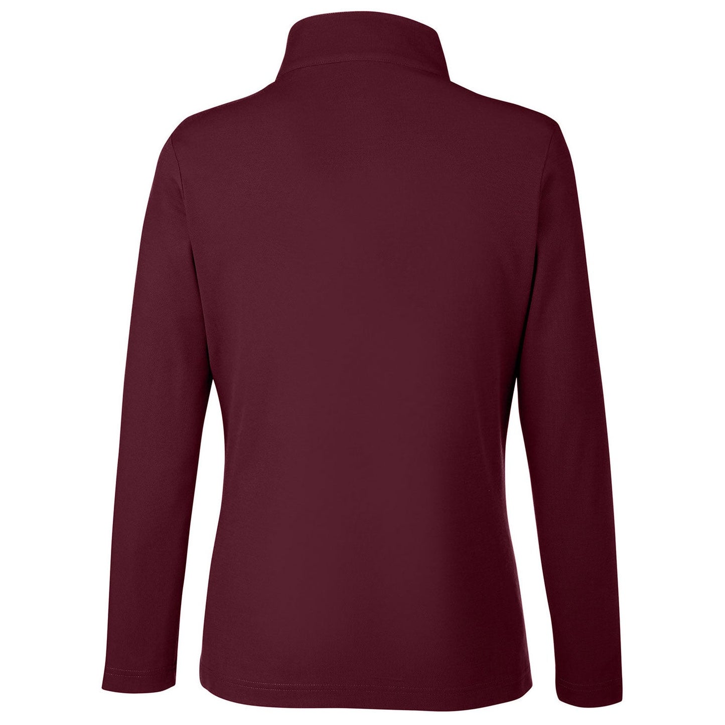 Black Sweatshirts - Core 365 - Soft Pique Quarter-Zip