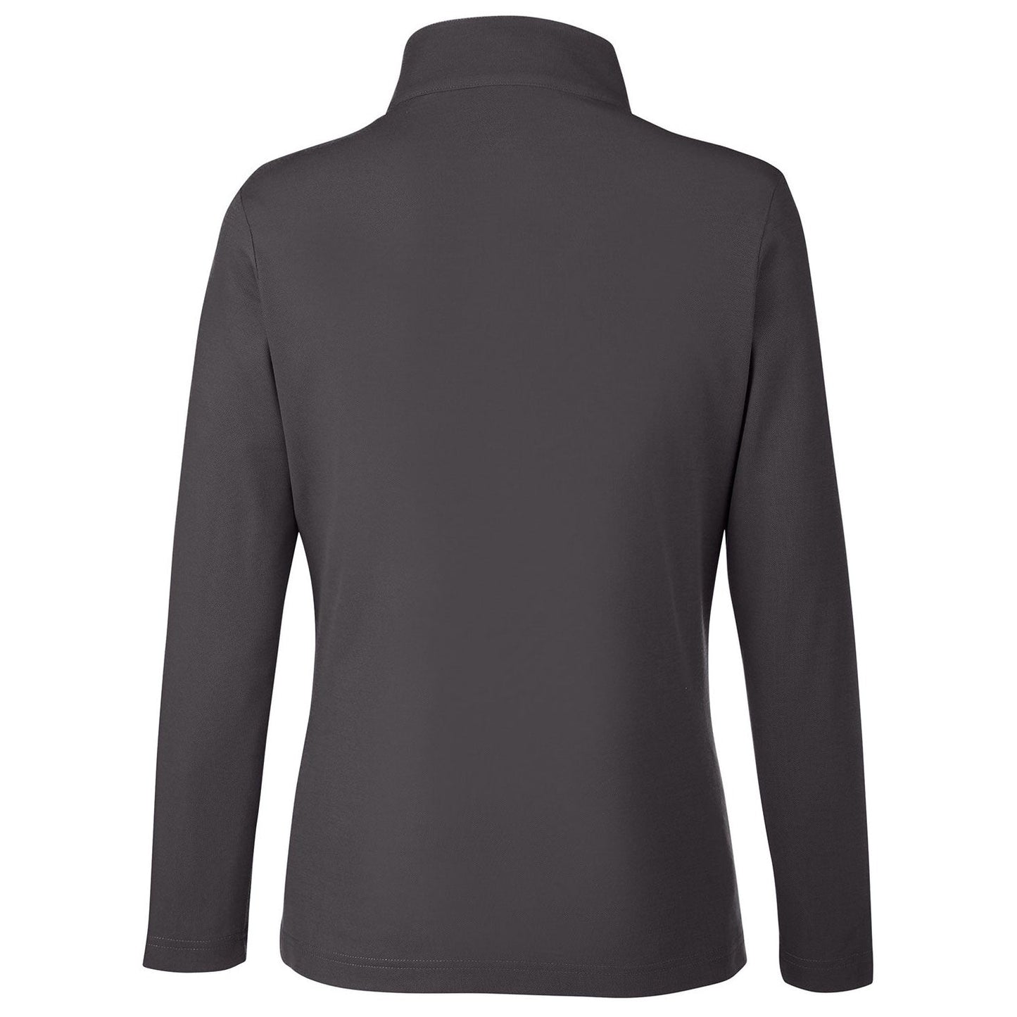 Black Sweatshirts - Core 365 - Soft Pique Quarter-Zip