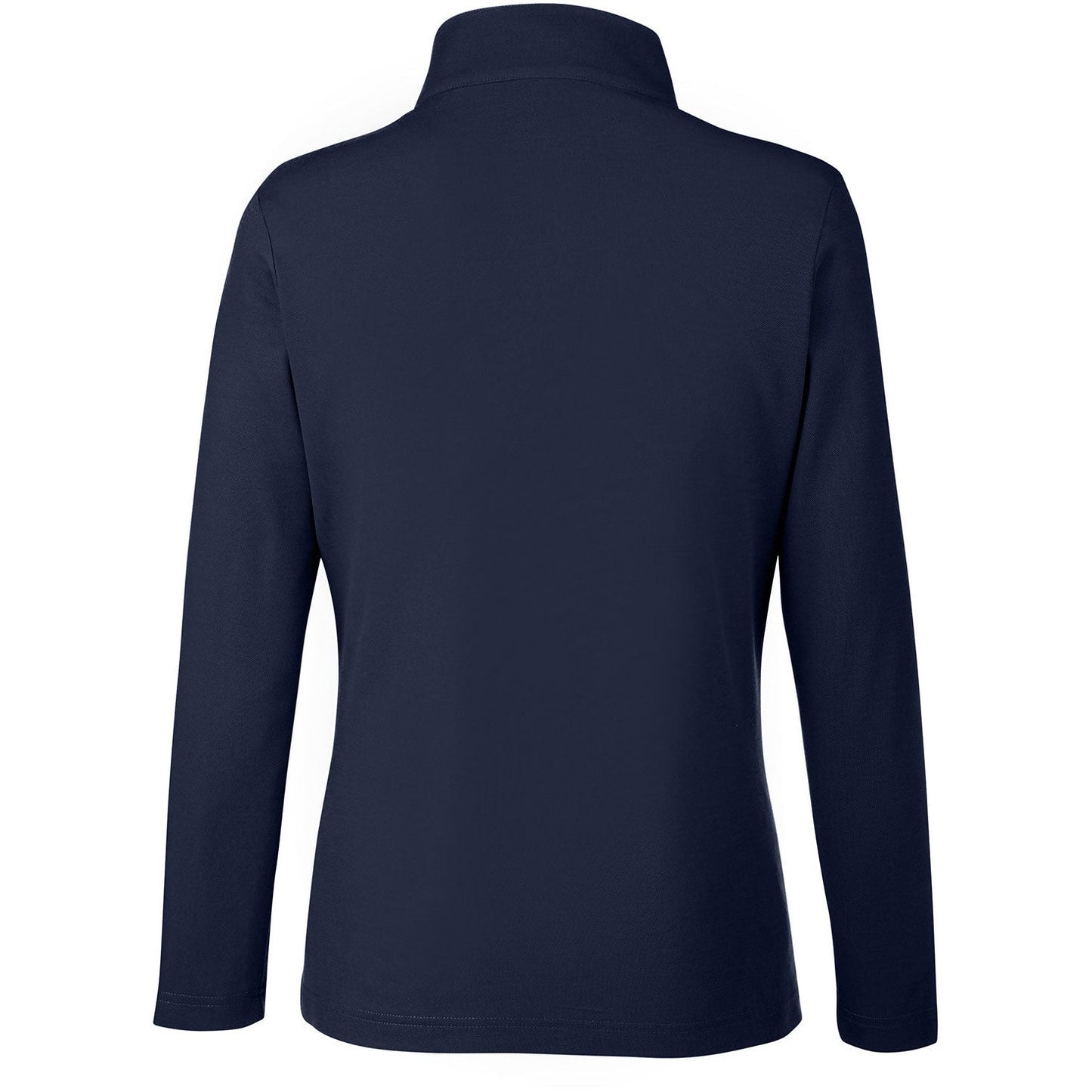 Black Sweatshirts - Core 365 - Soft Pique Quarter-Zip
