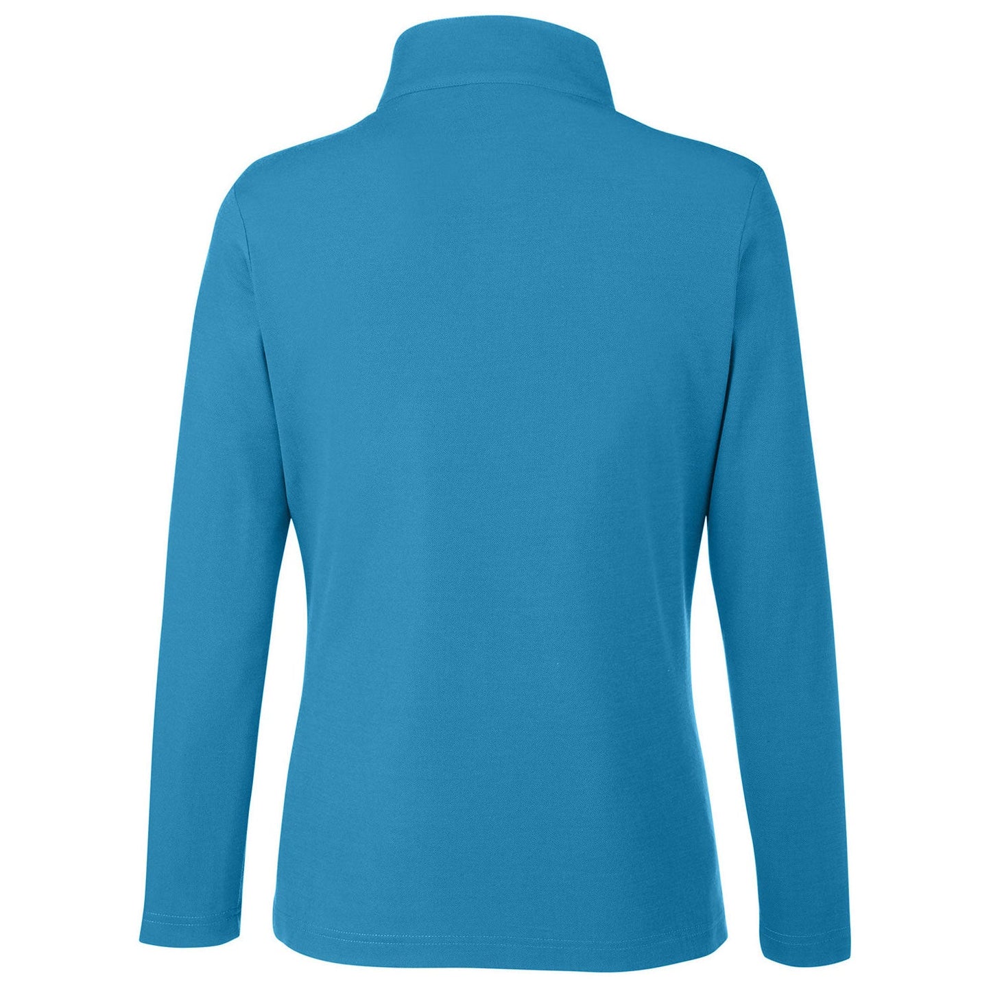 Black Sweatshirts - Core 365 - Soft Pique Quarter-Zip