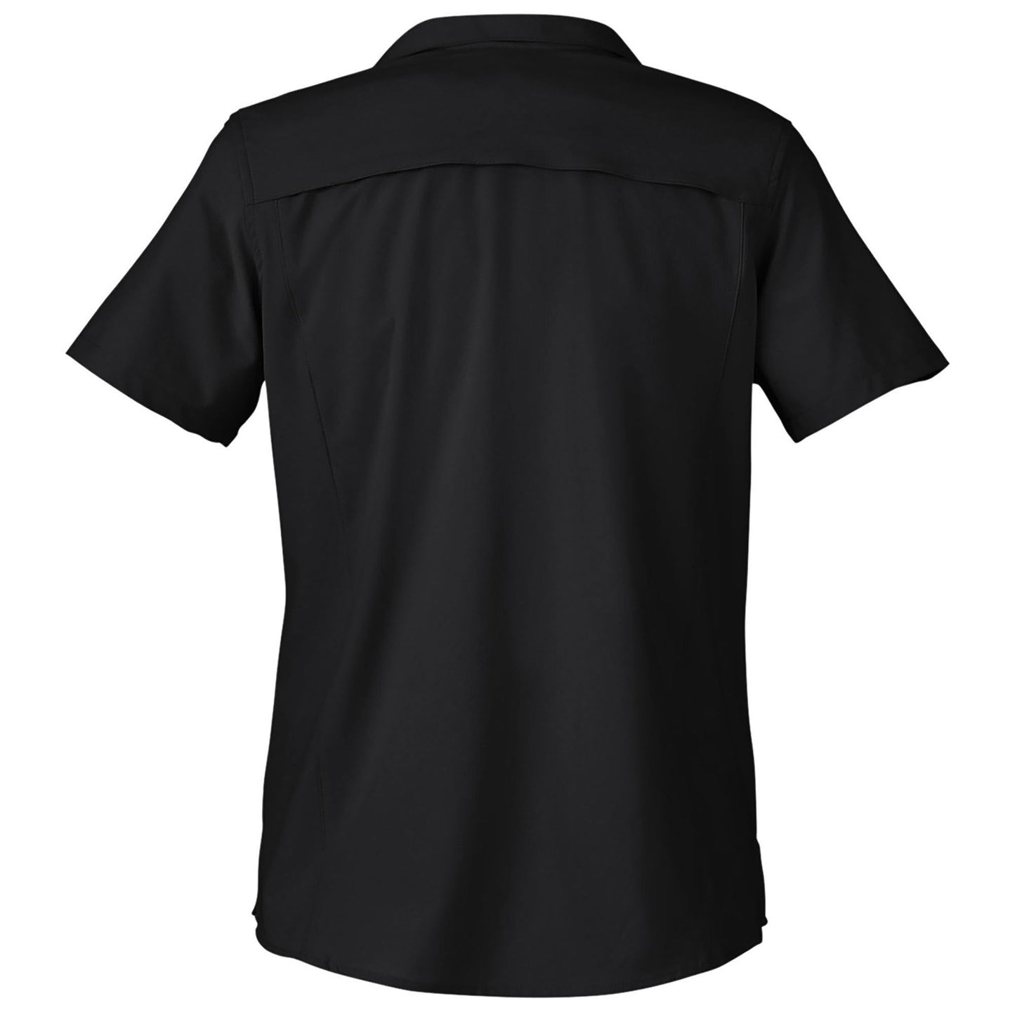 Black Polo Shirts - Core 365 - UV Protection