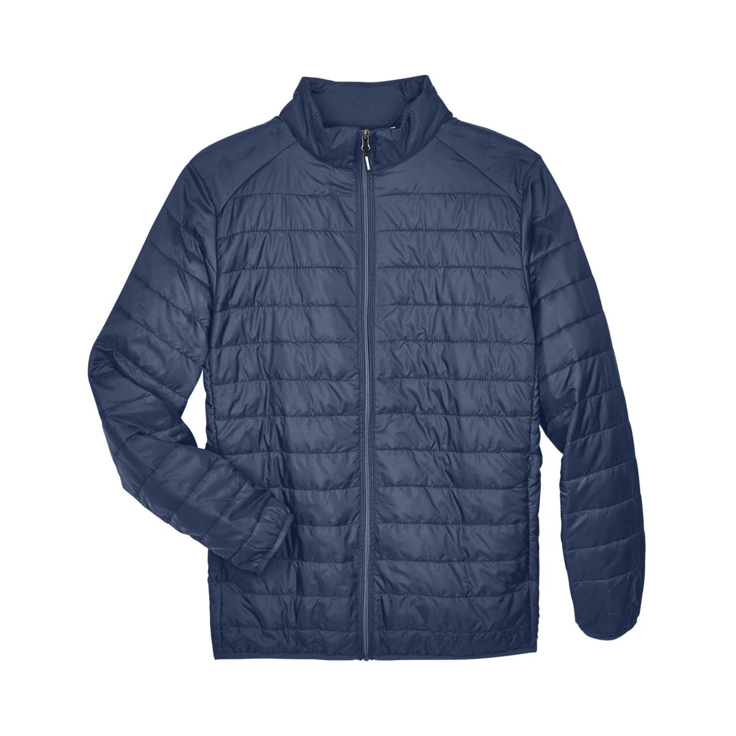 Black Jackets | Core 365 | Stylish Puffer - Core 365 - Packable