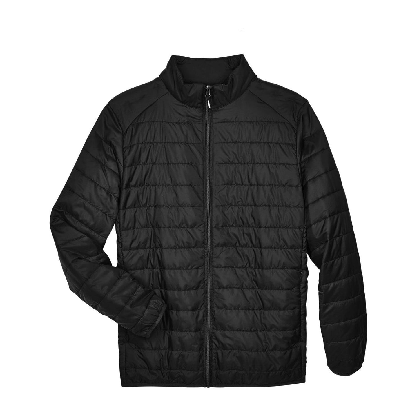 Black Jackets - Core 365 - Packable Puffer Jacket