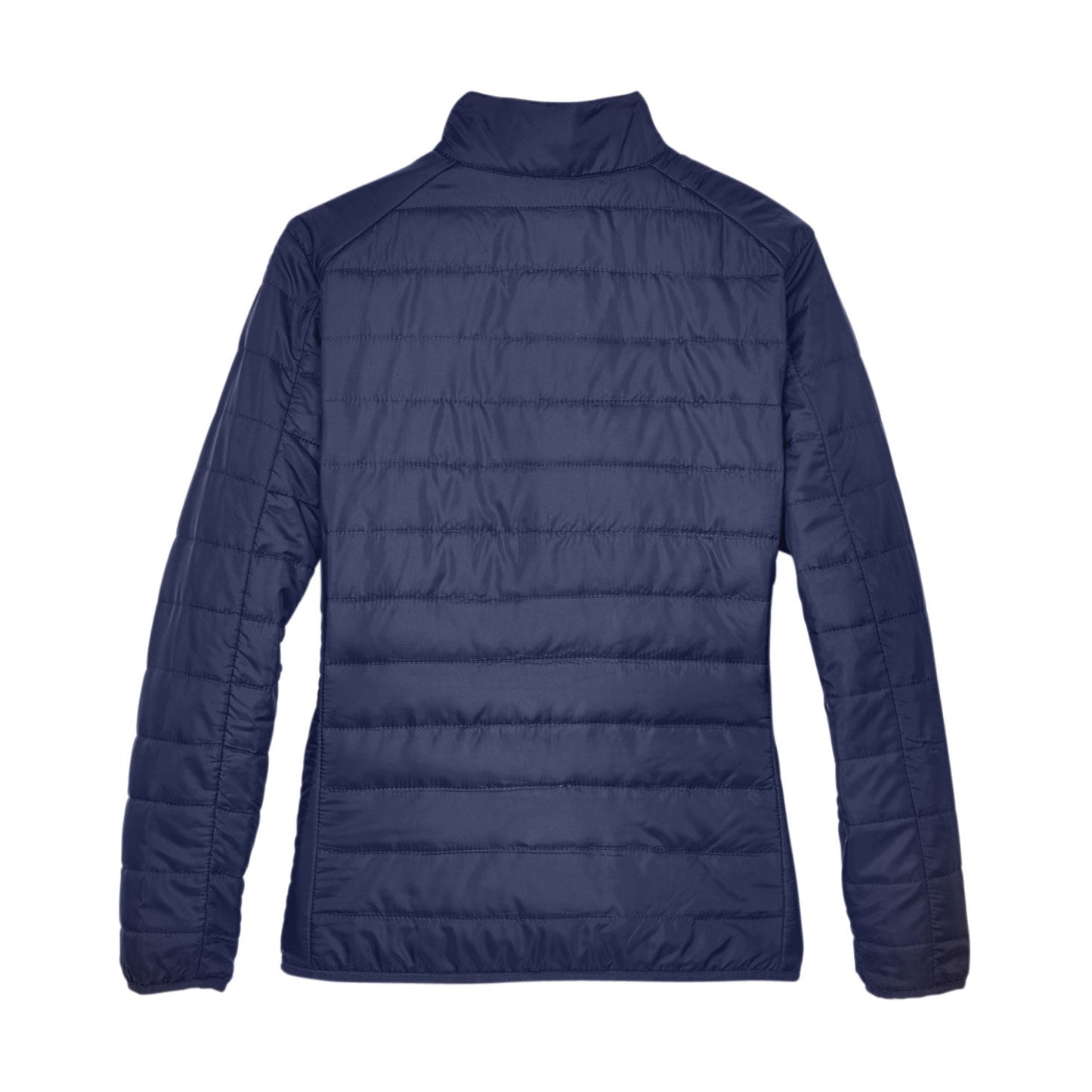 Black Packable Jacket - Core 365 - Lightweight Design