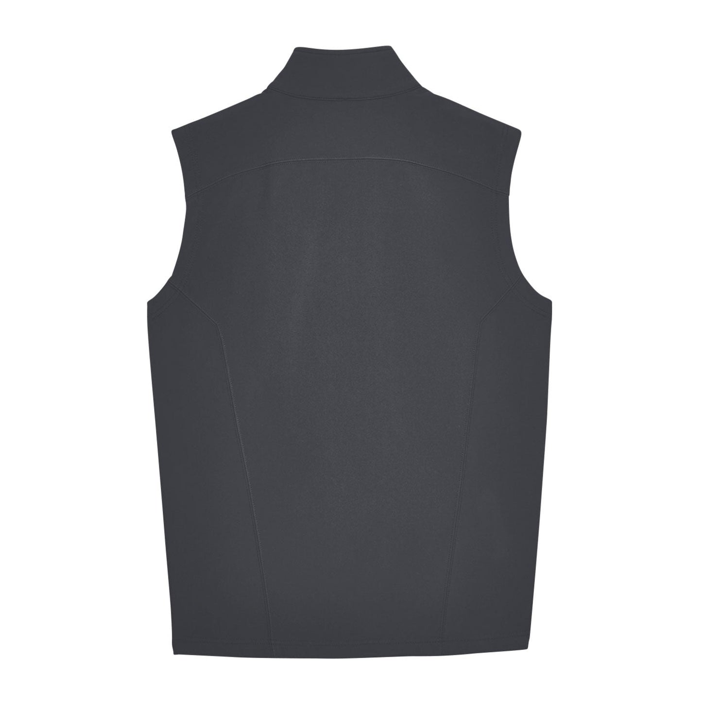 Black Vests - Core 365 - Soft Shell Fleece
