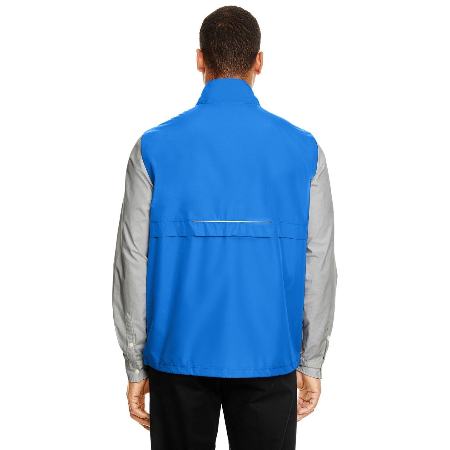 Black Vests - Core 365 - Lightweight Water-Resistant