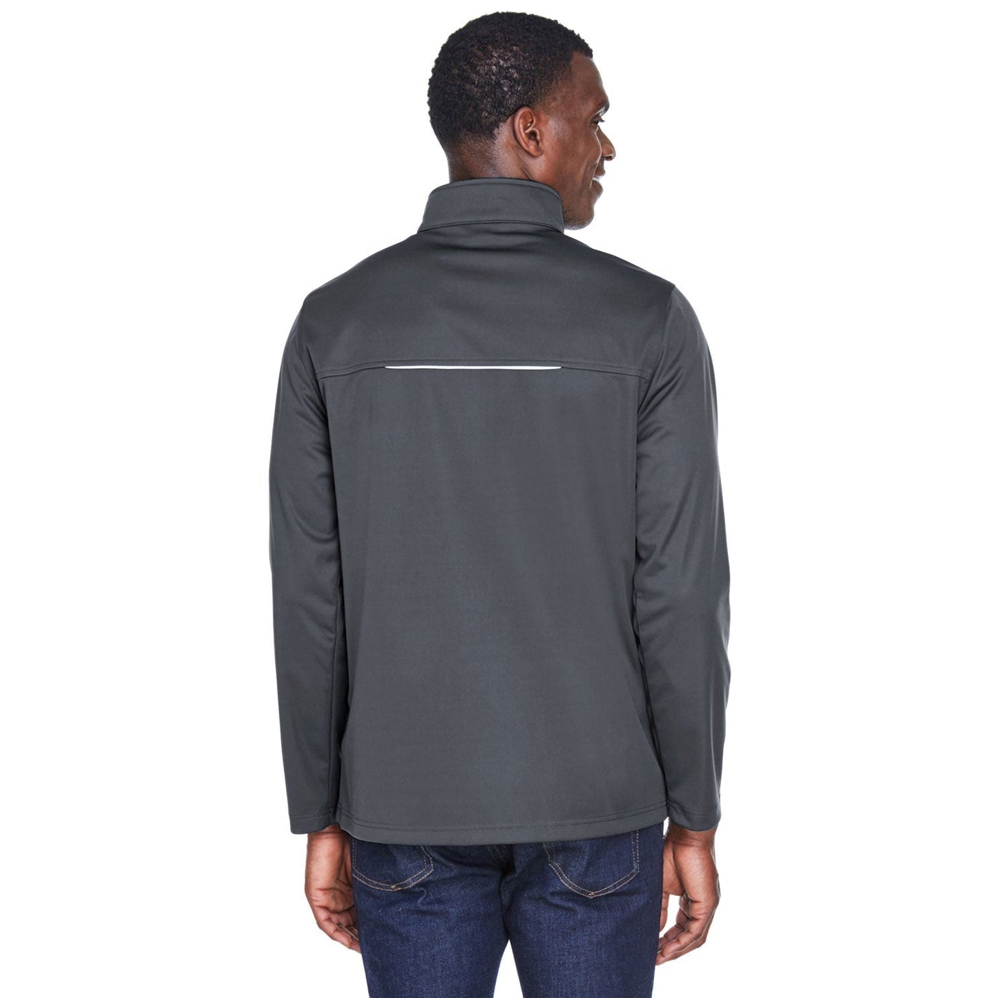 Black Jackets | Core 365 | Stylish Tech-Shell - Core 365 - Waterproof Design