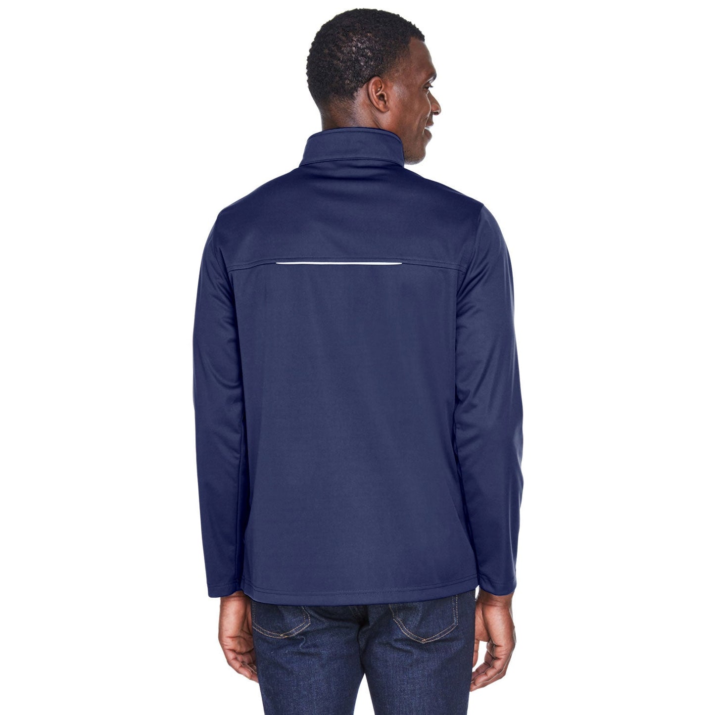 Black Jackets | Core 365 | Stylish Tech-Shell - Core 365 - Waterproof Design