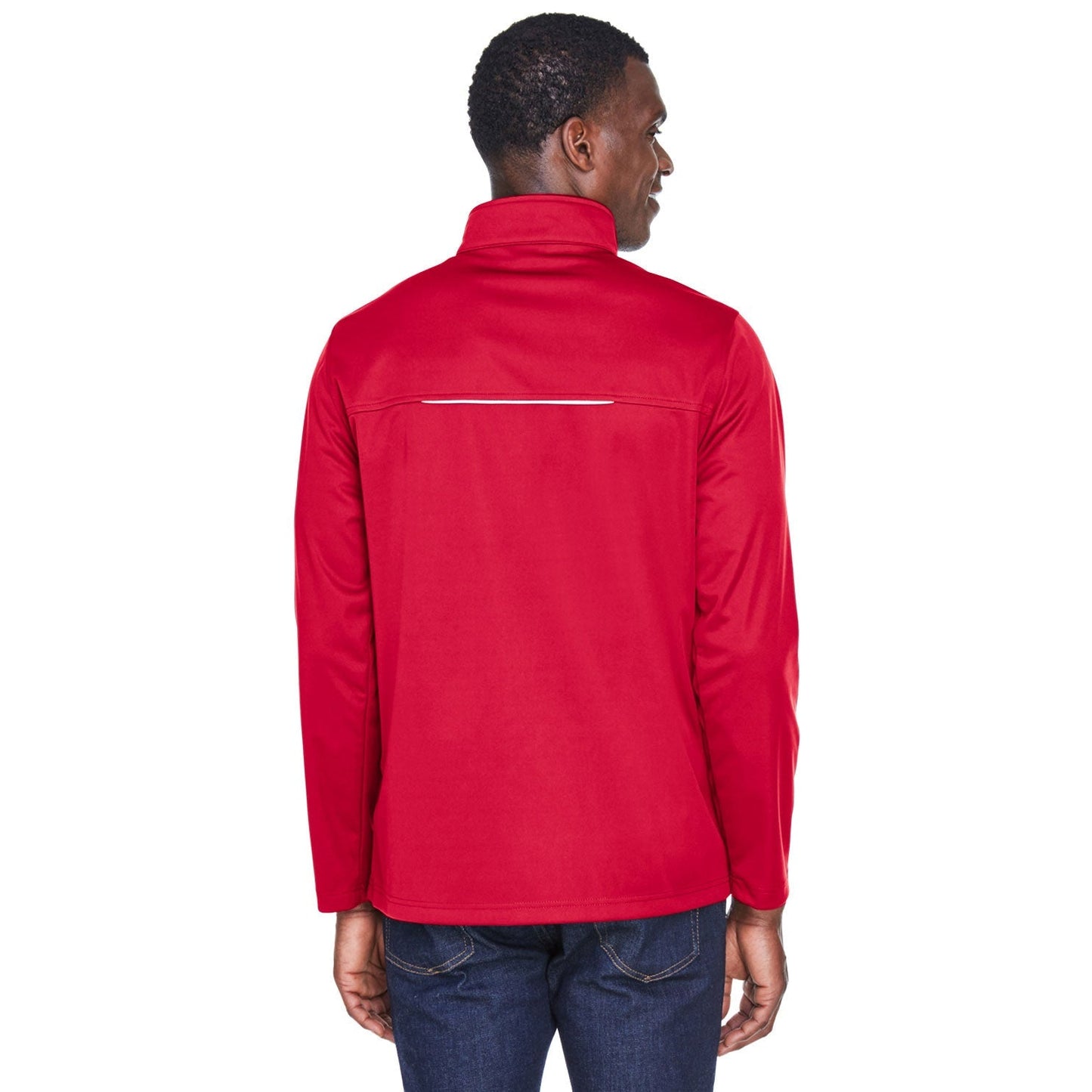 Black Jackets | Core 365 | Stylish Tech-Shell - Core 365 - Waterproof Design