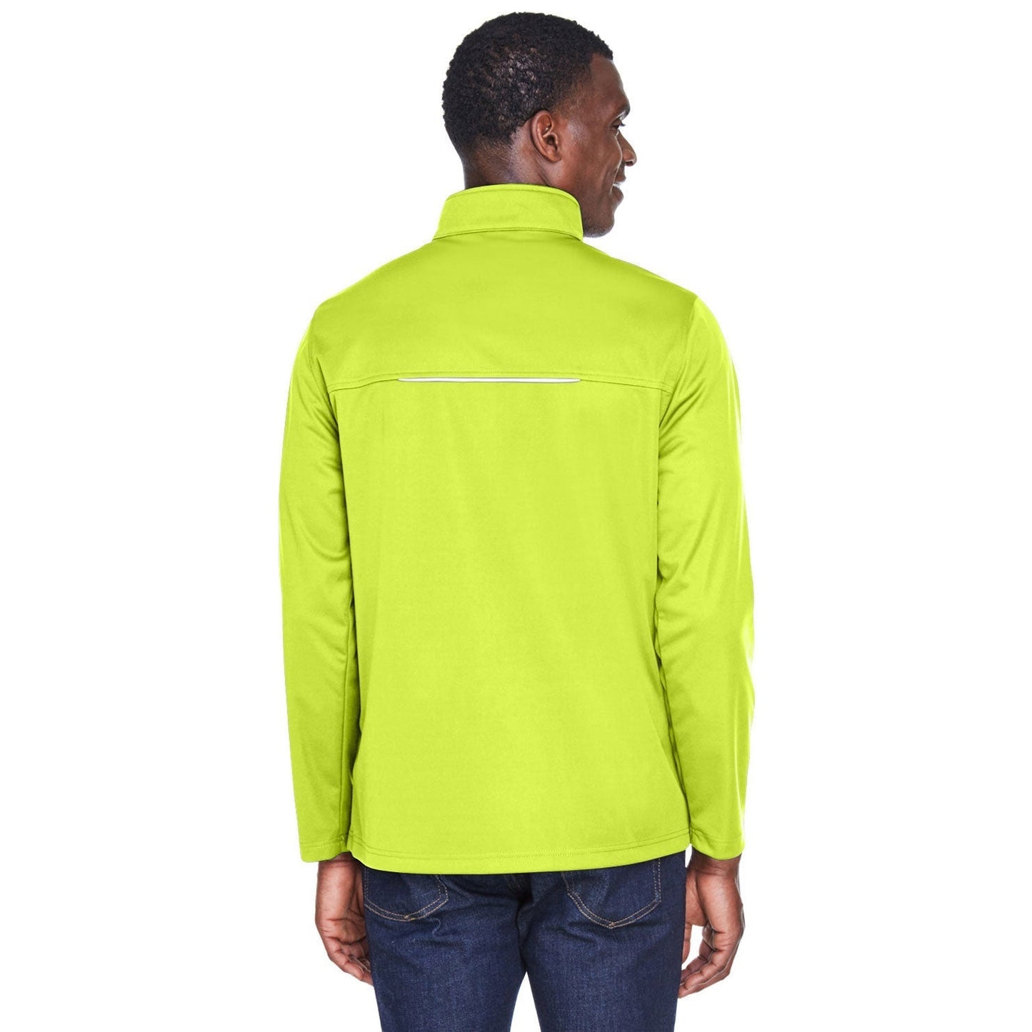 Black Jackets | Core 365 | Stylish Tech-Shell - Core 365 - Waterproof Design