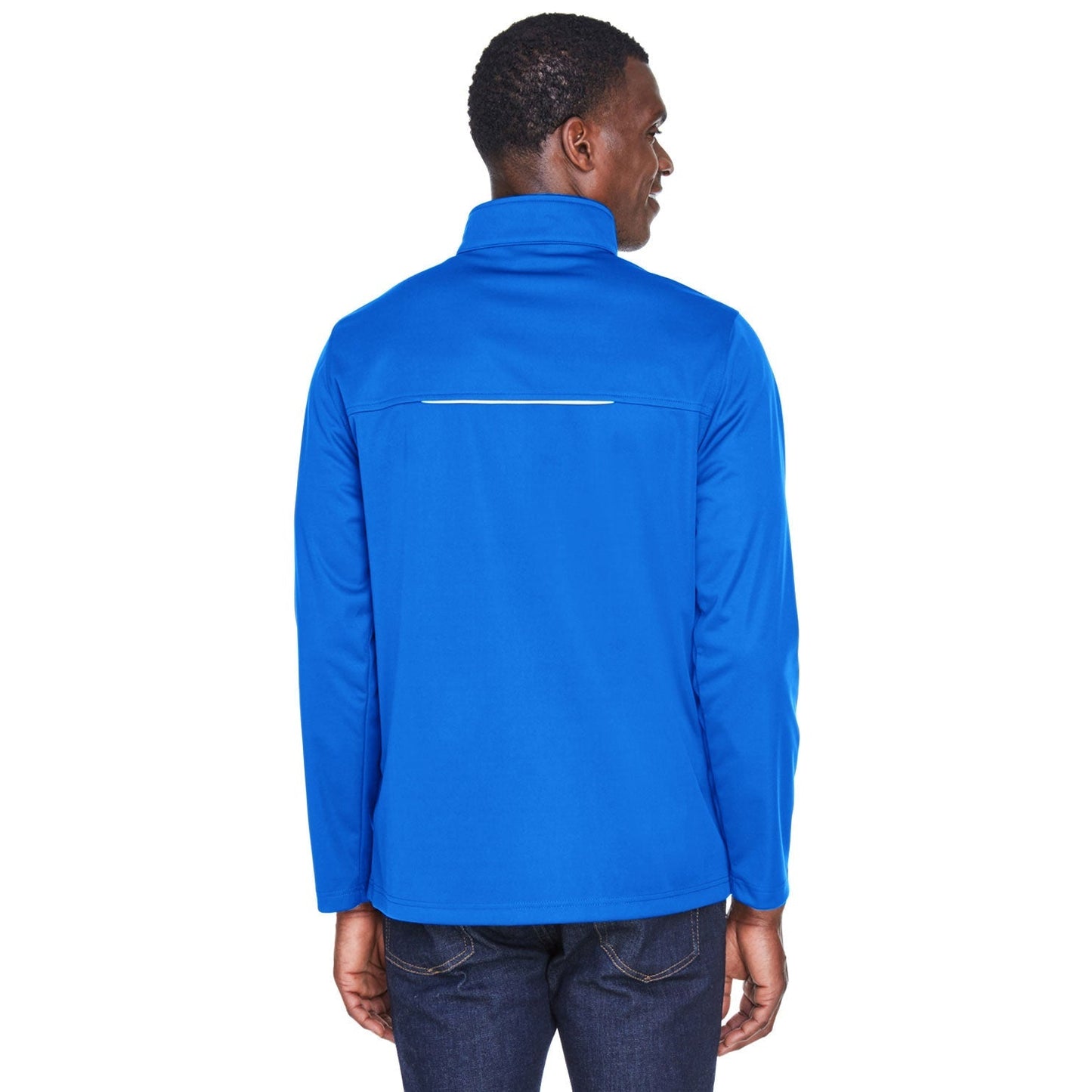Black Jackets | Core 365 | Stylish Tech-Shell - Core 365 - Waterproof Design