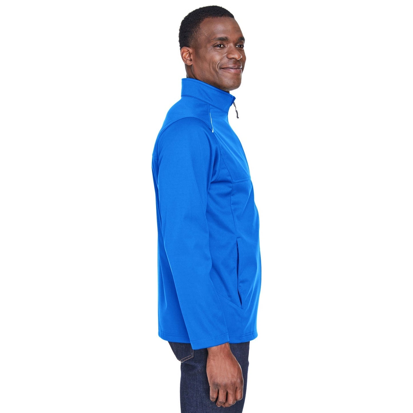 Black Jackets | Core 365 | Stylish Tech-Shell - Core 365 - Waterproof Design