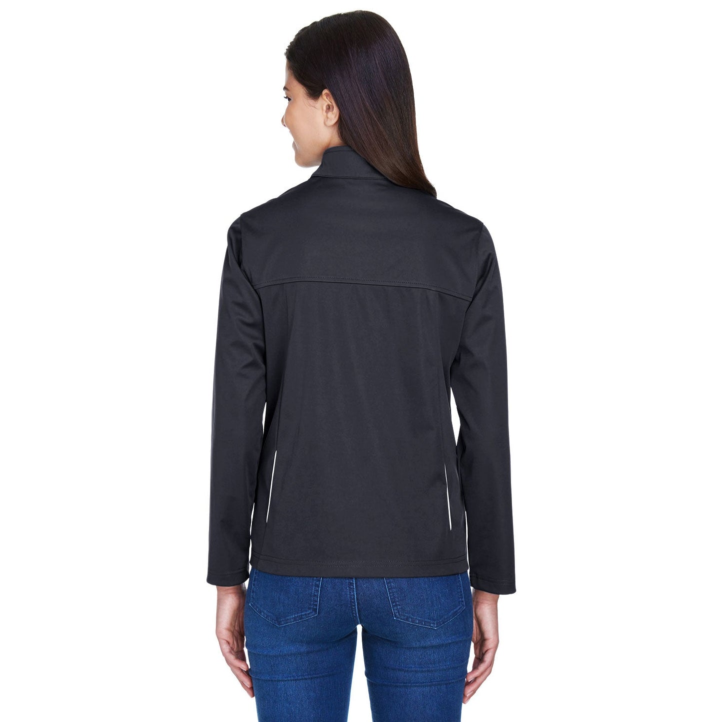 Black Jackets - Core 365 - Waterproof Tech-Shell
