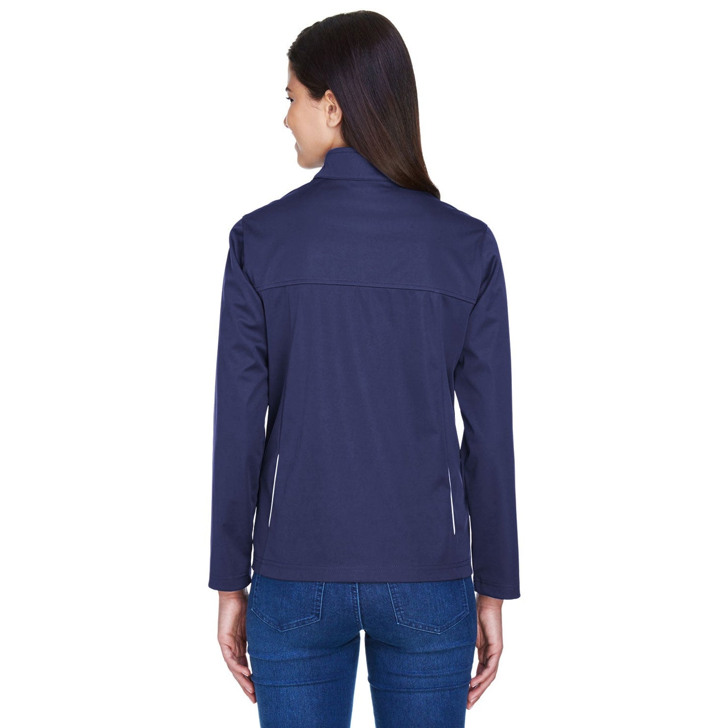 Black Jackets - Core 365 - Waterproof Tech-Shell