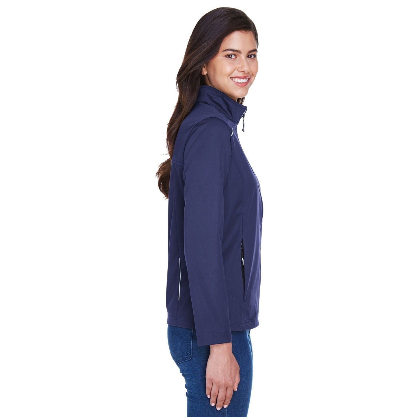 Black Jackets - Core 365 - Waterproof Tech-Shell