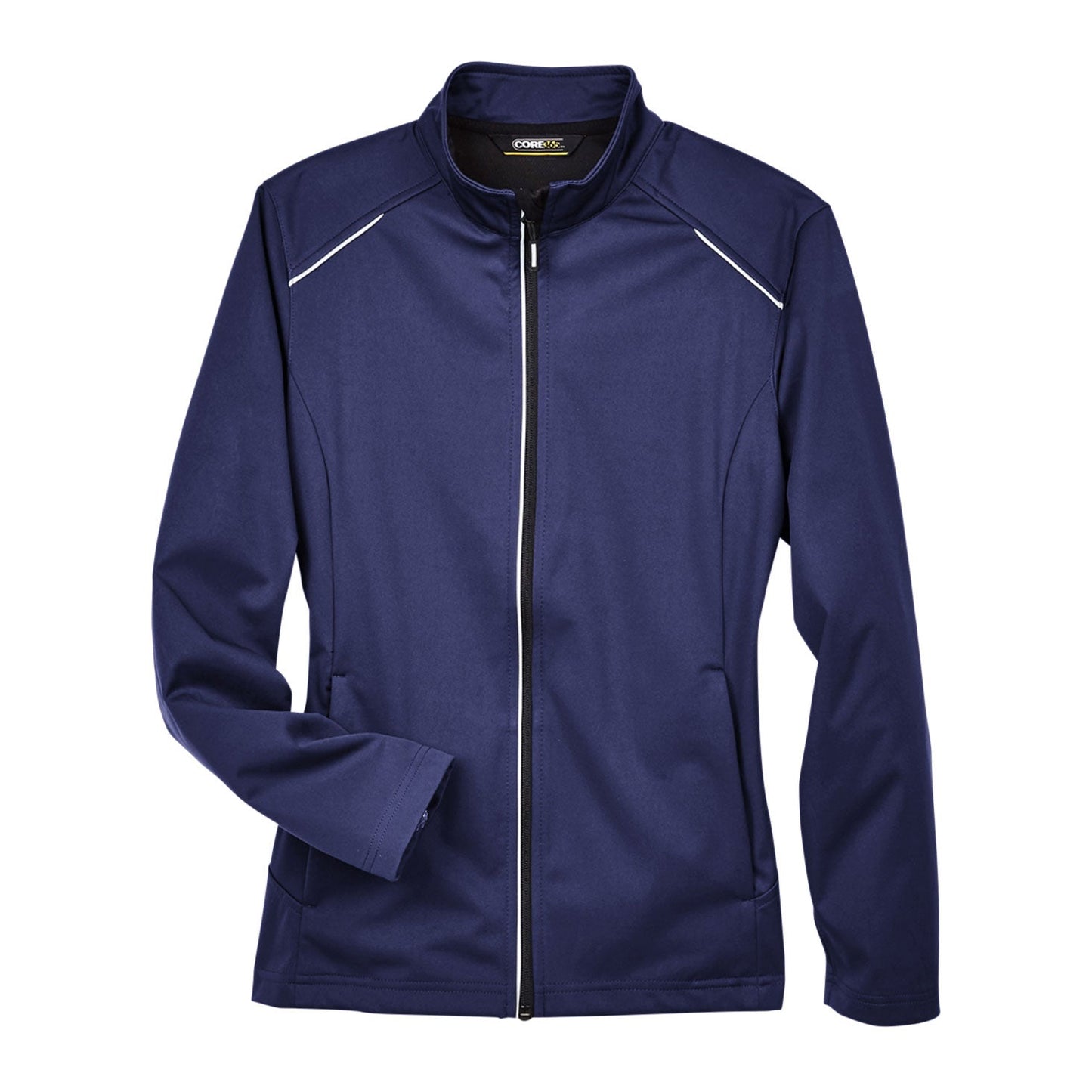 Black Jackets - Core 365 - Waterproof Tech-Shell