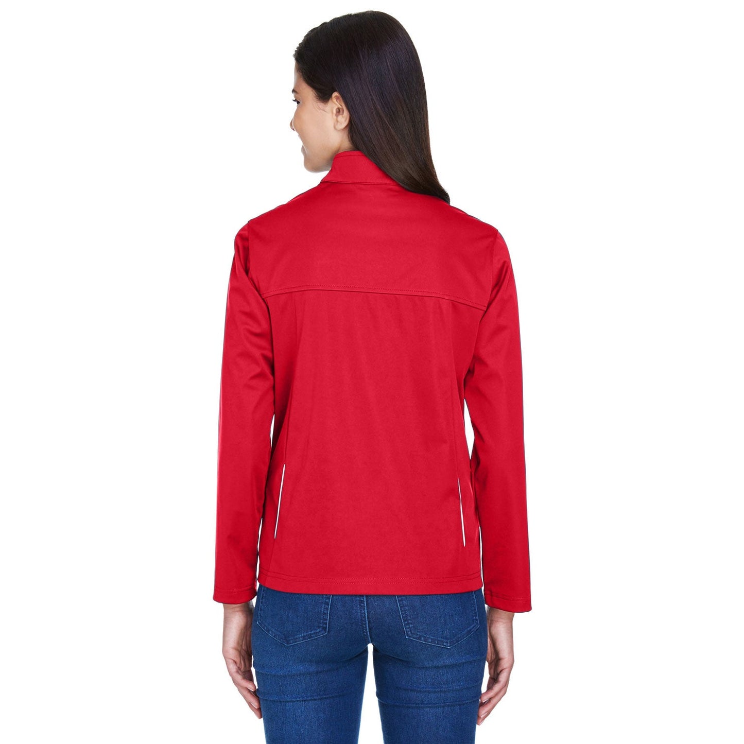 Black Jackets - Core 365 - Waterproof Tech-Shell