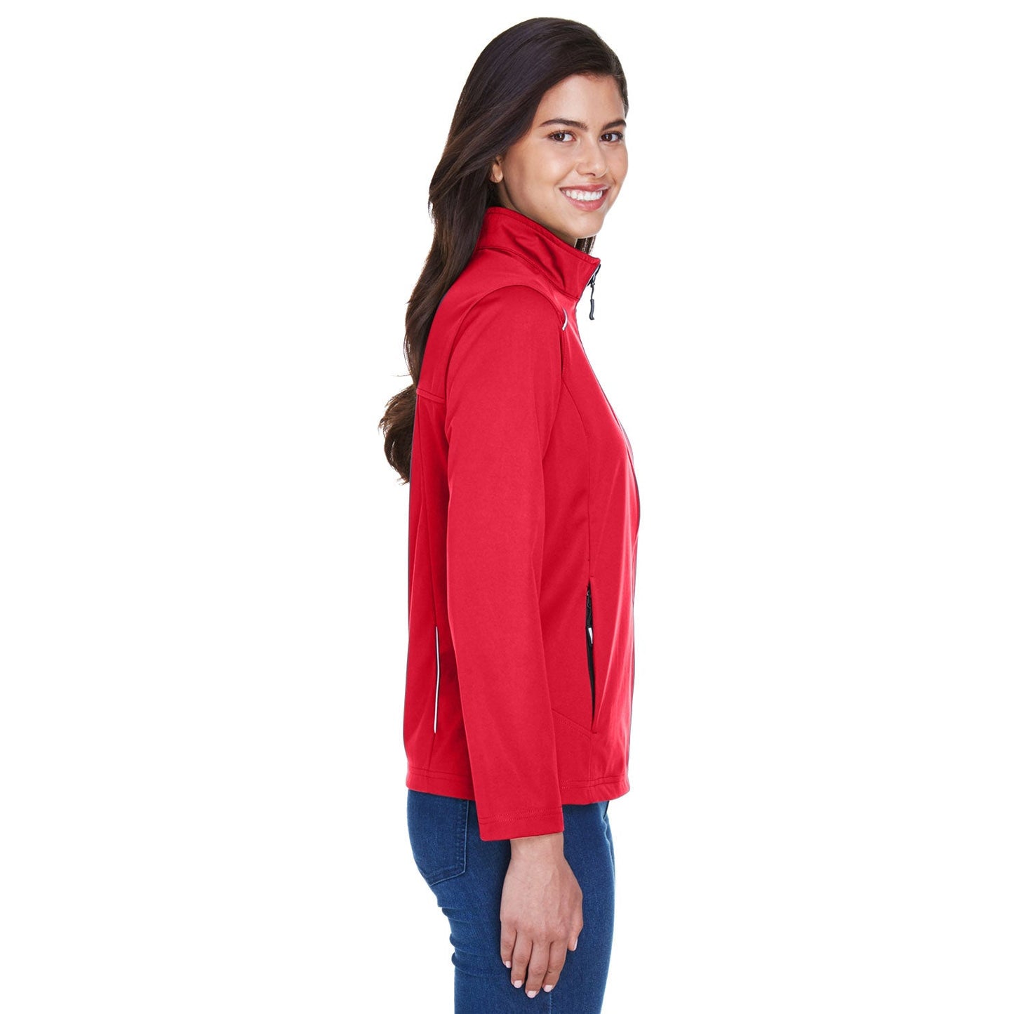 Black Jackets - Core 365 - Waterproof Tech-Shell