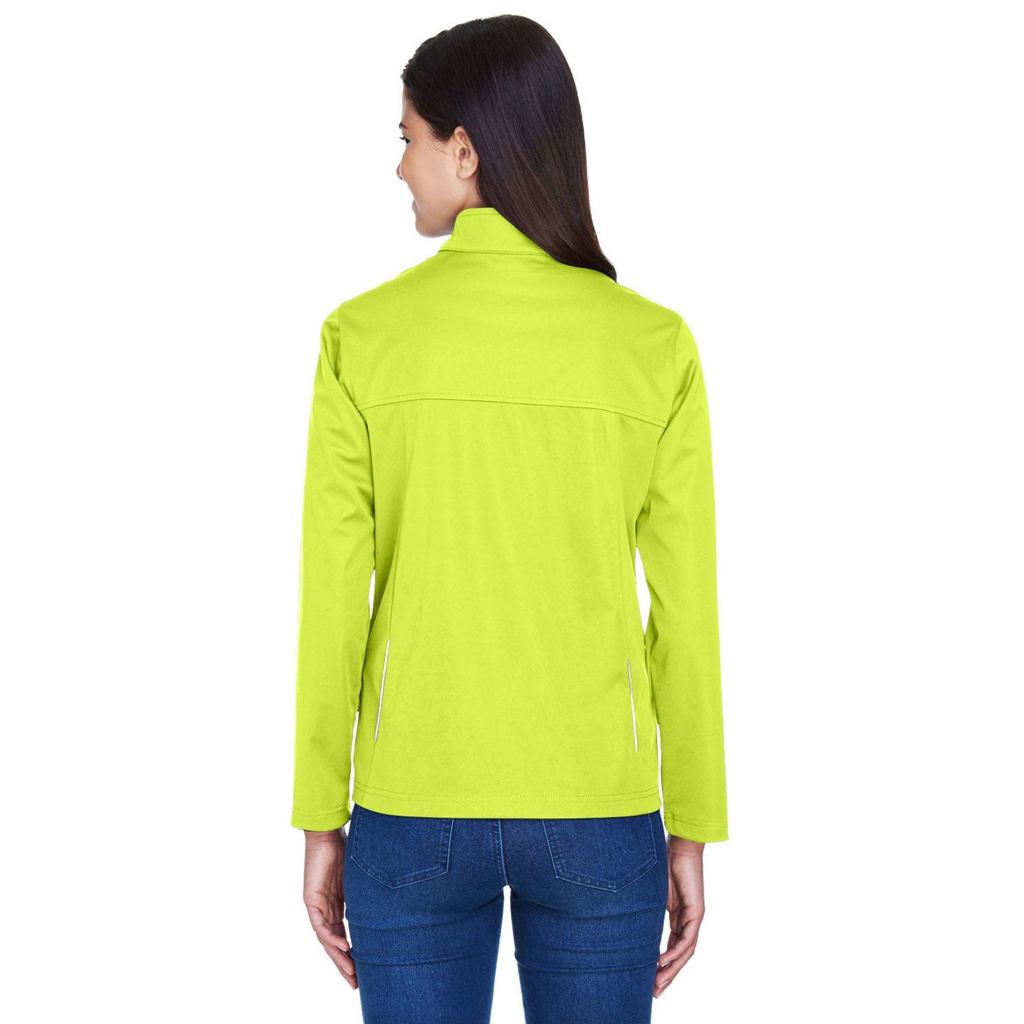 Black Jackets - Core 365 - Waterproof Tech-Shell