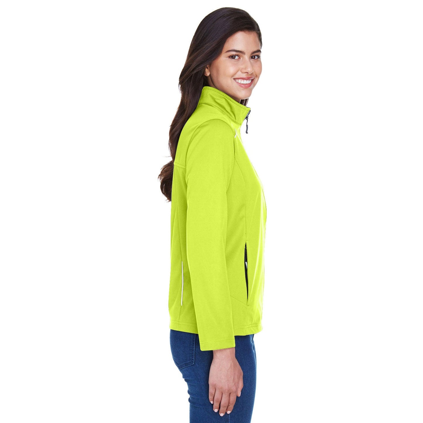 Black Jackets - Core 365 - Waterproof Tech-Shell