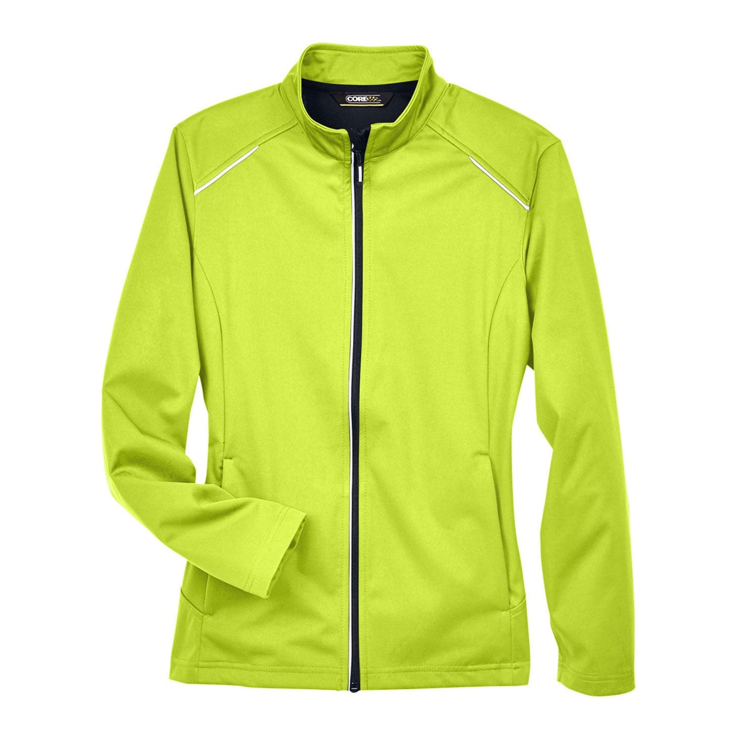 Black Jackets - Core 365 - Waterproof Tech-Shell