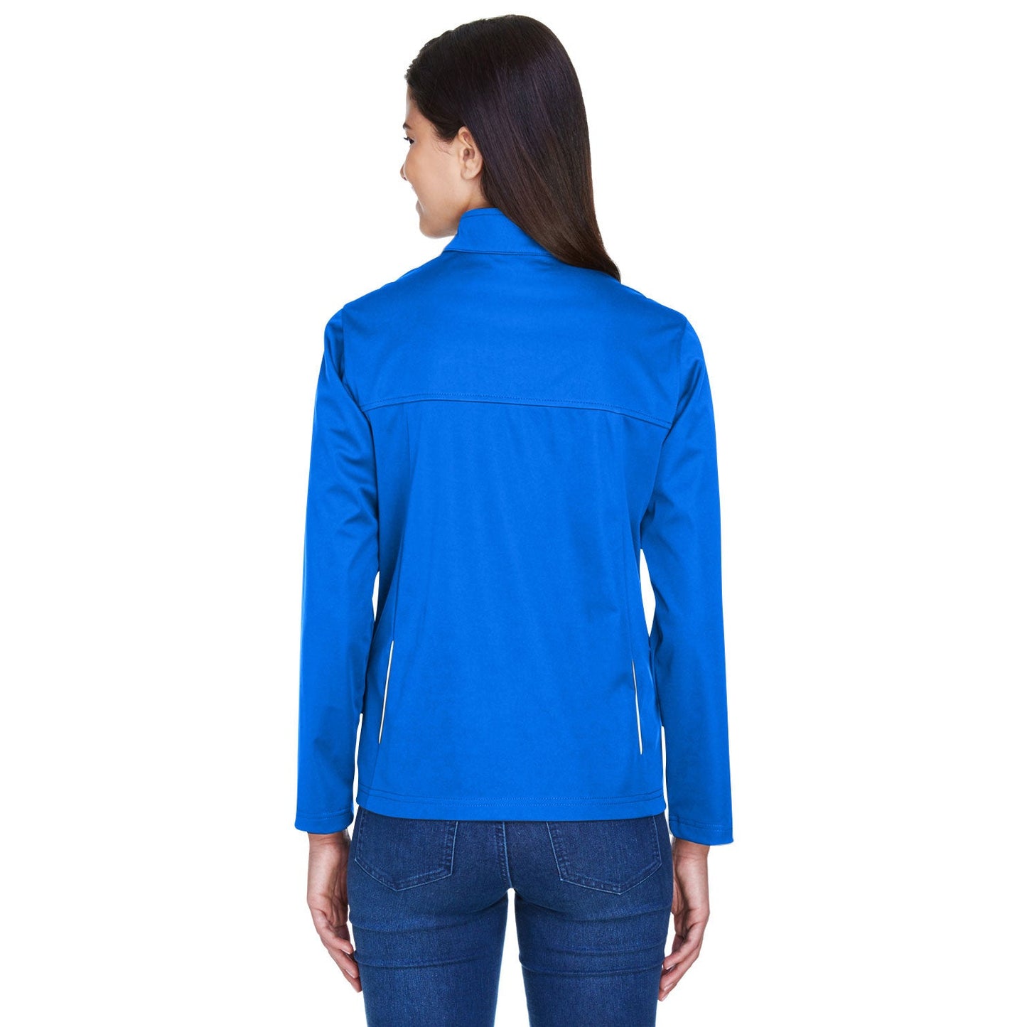Black Jackets - Core 365 - Waterproof Tech-Shell