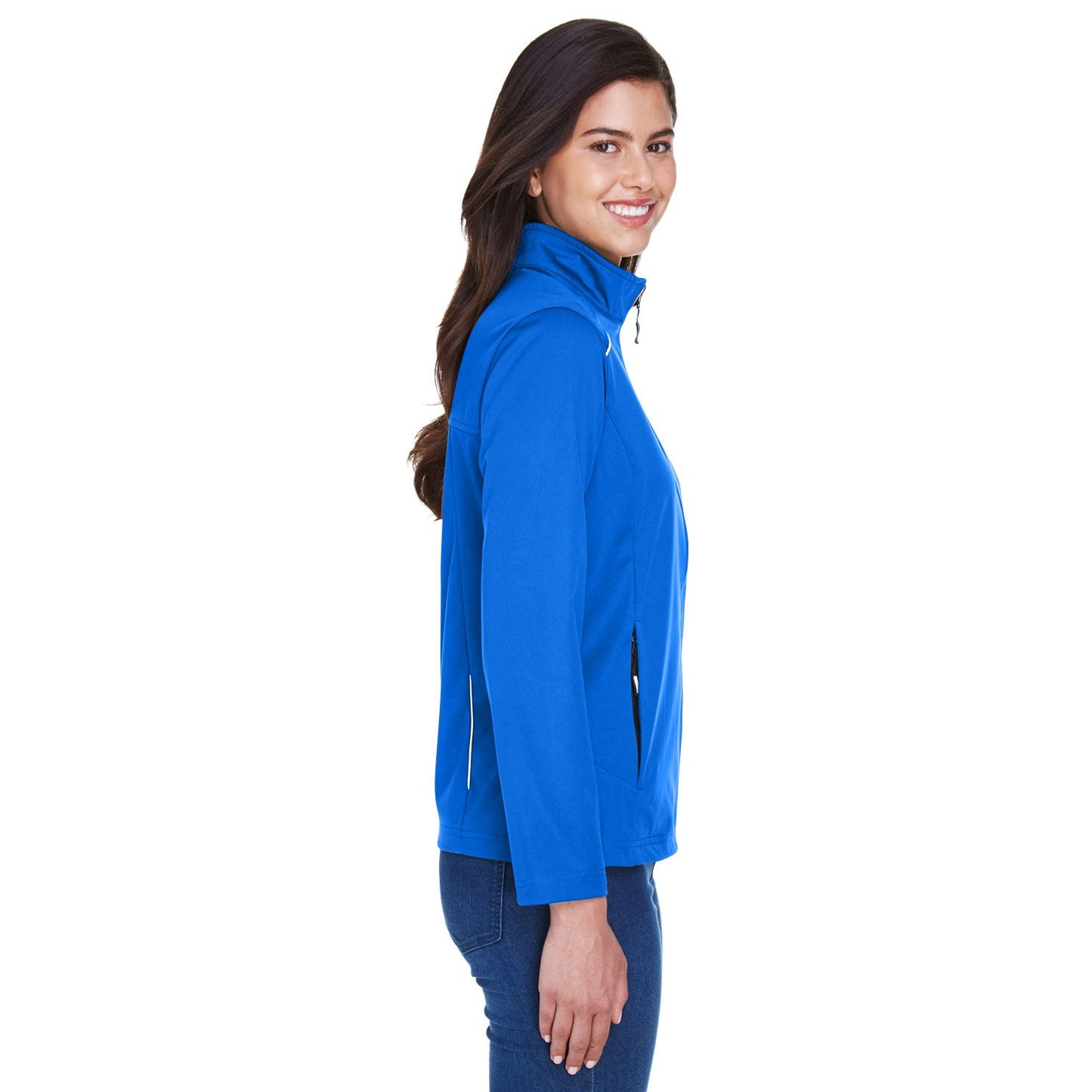 Black Jackets - Core 365 - Waterproof Tech-Shell