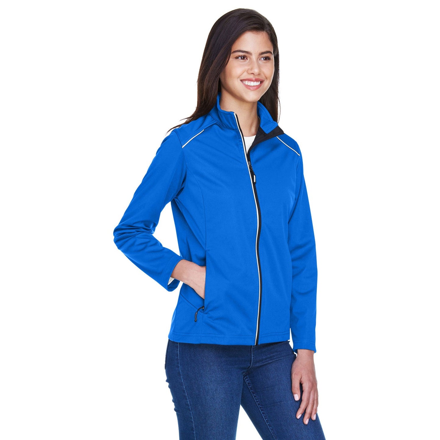 Black Jackets - Core 365 - Waterproof Tech-Shell