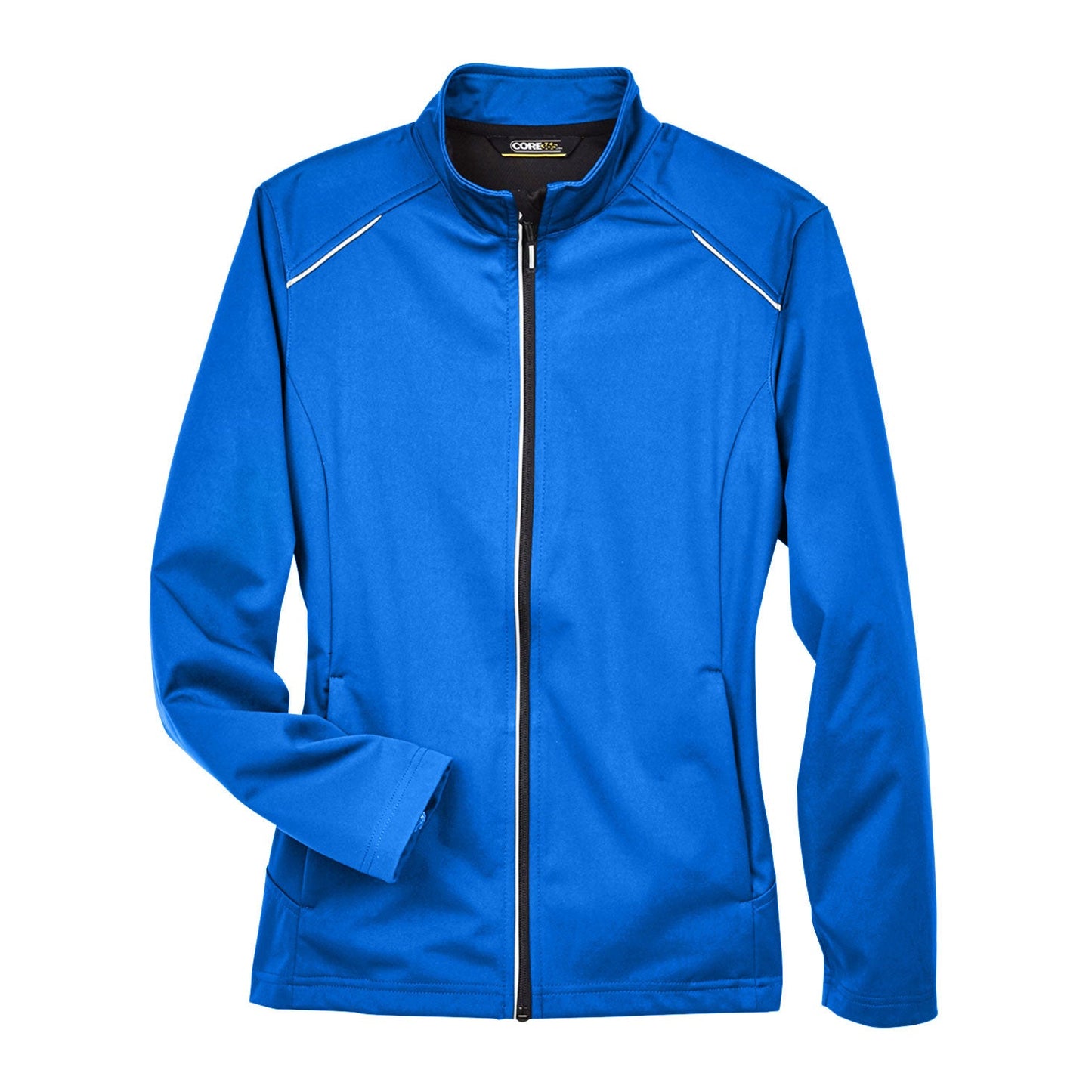 Black Jackets - Core 365 - Waterproof Tech-Shell