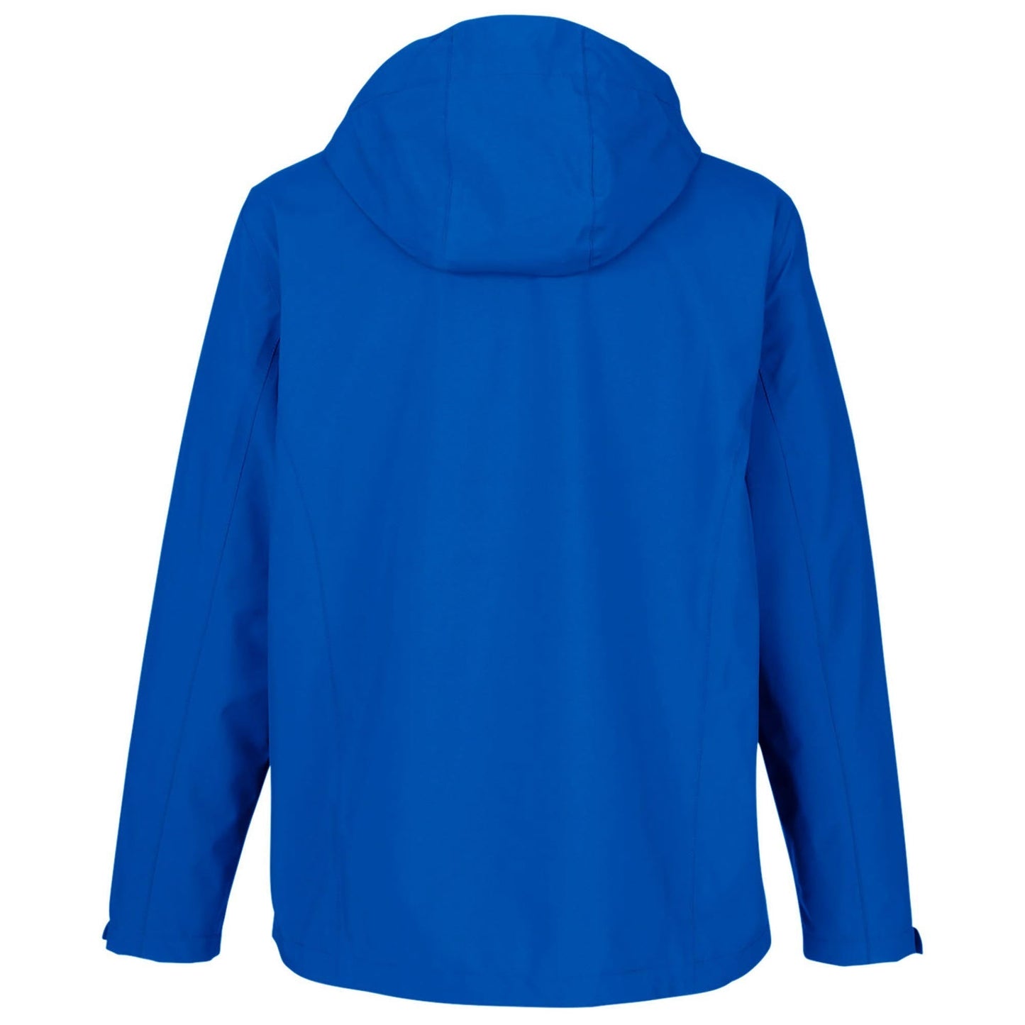 Black Packable Jacket - Core 365 - Waterproof Design