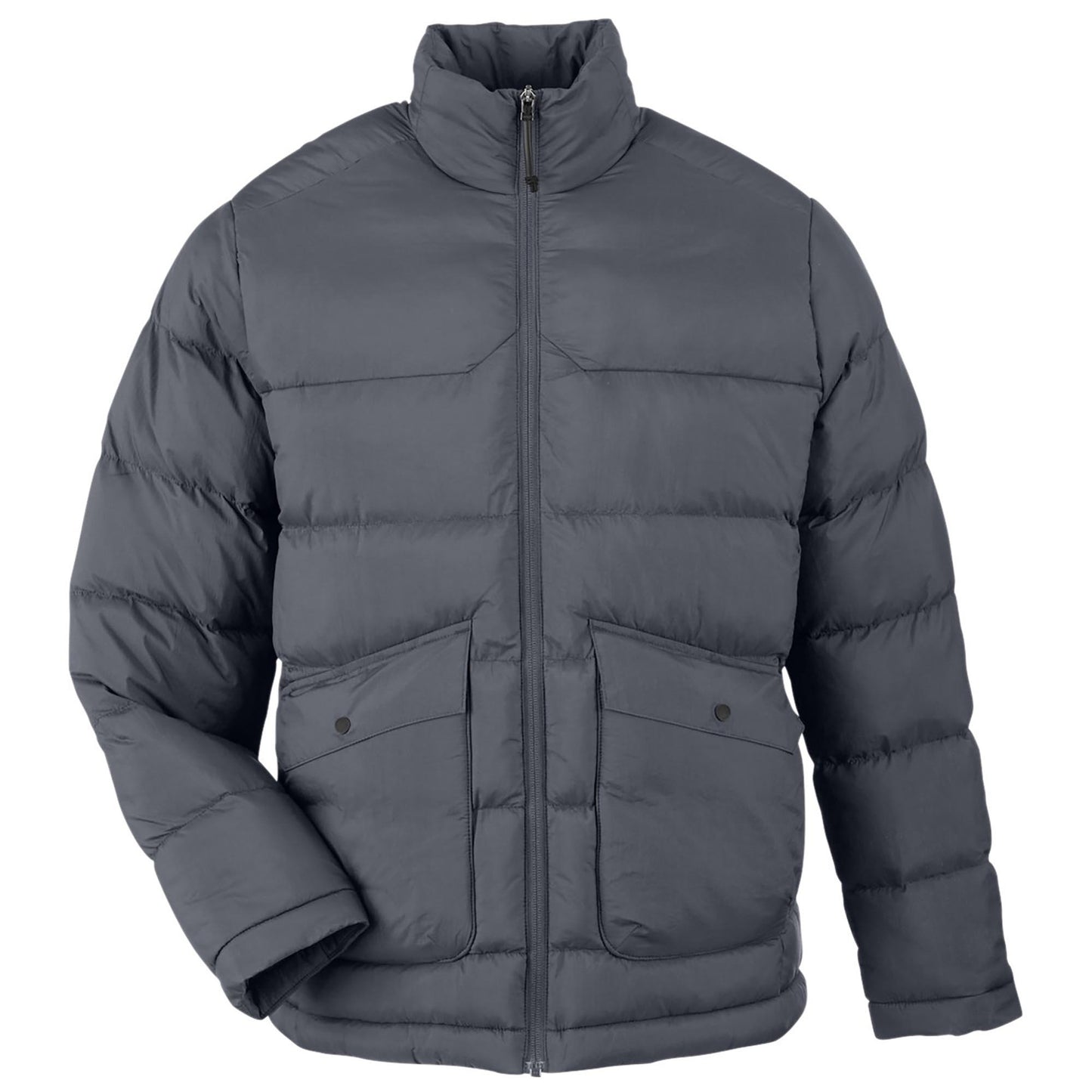 Black Jackets - Core 365 - Water-Repellent Puffer