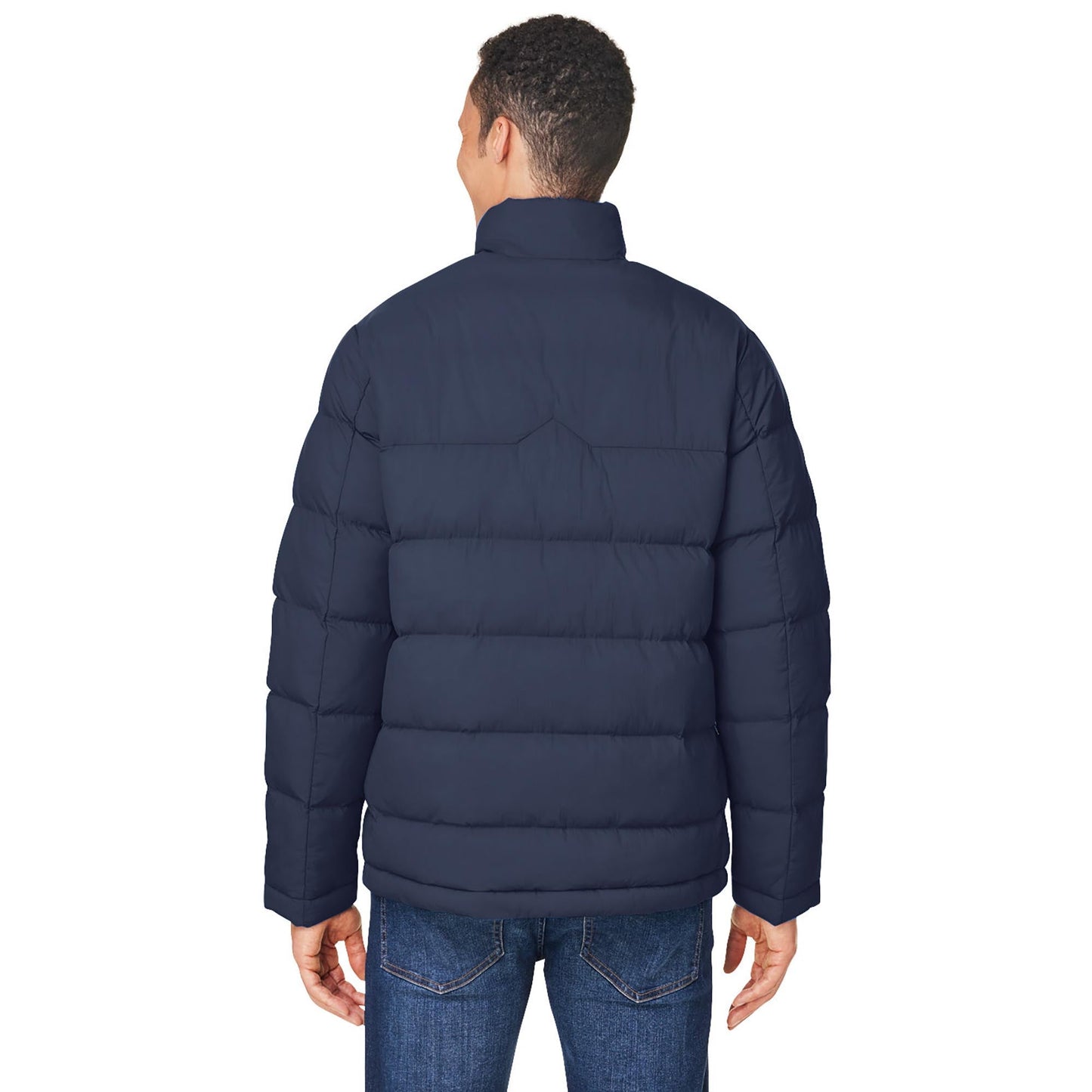 Black Jackets - Core 365 - Water-Repellent Puffer
