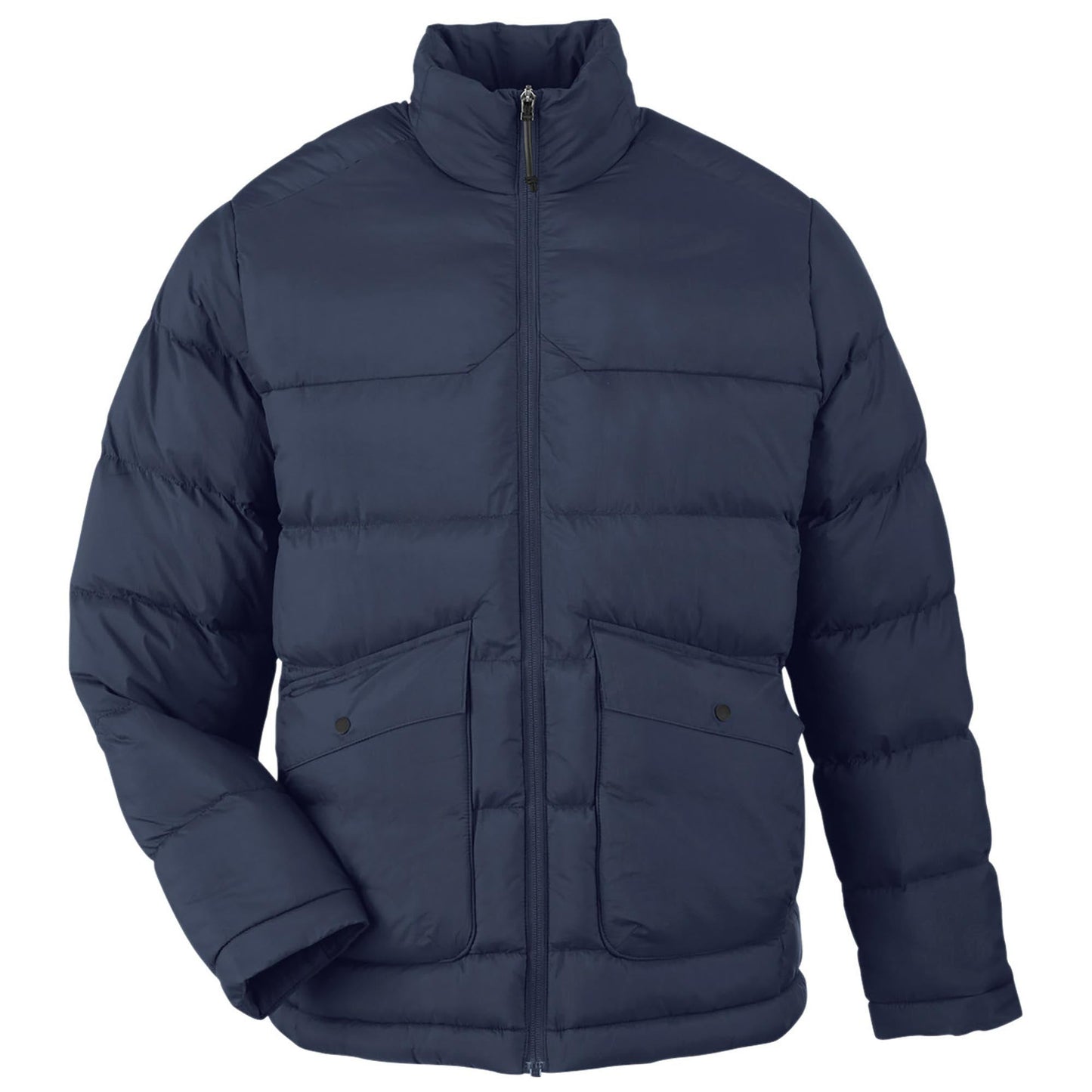 Black Jackets - Core 365 - Water-Repellent Puffer