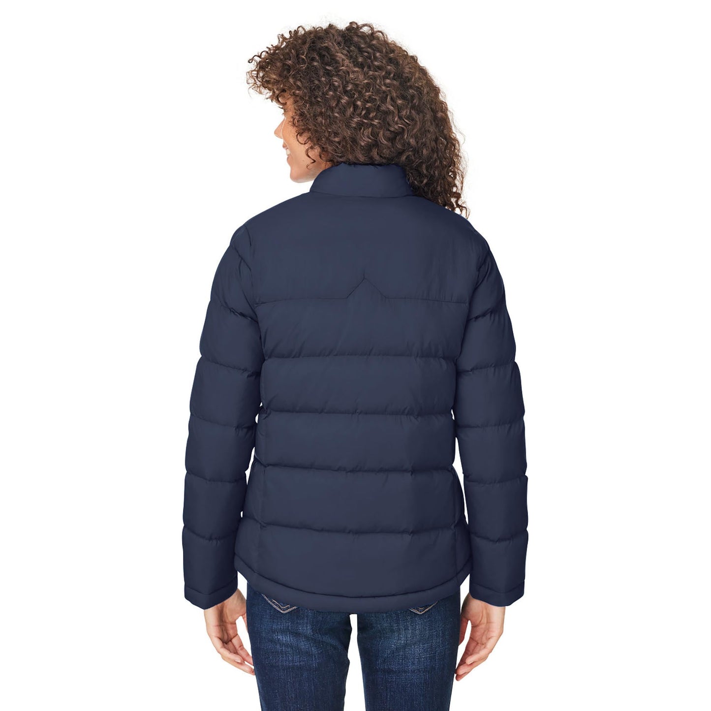 Black Jackets | Core 365 | Stylish Puffer - Core 365 - Warm Design