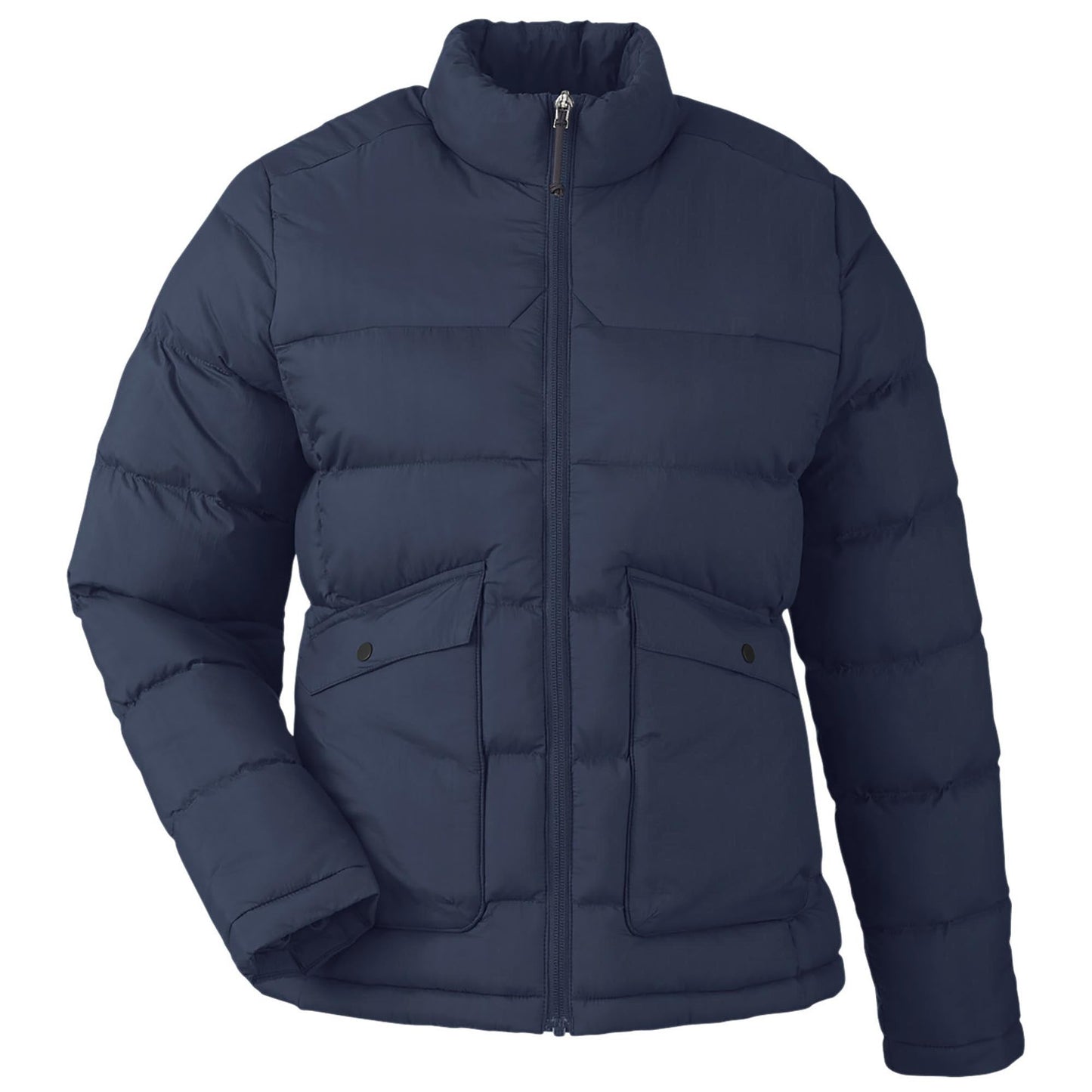 Black Jackets | Core 365 | Stylish Puffer - Core 365 - Warm Design