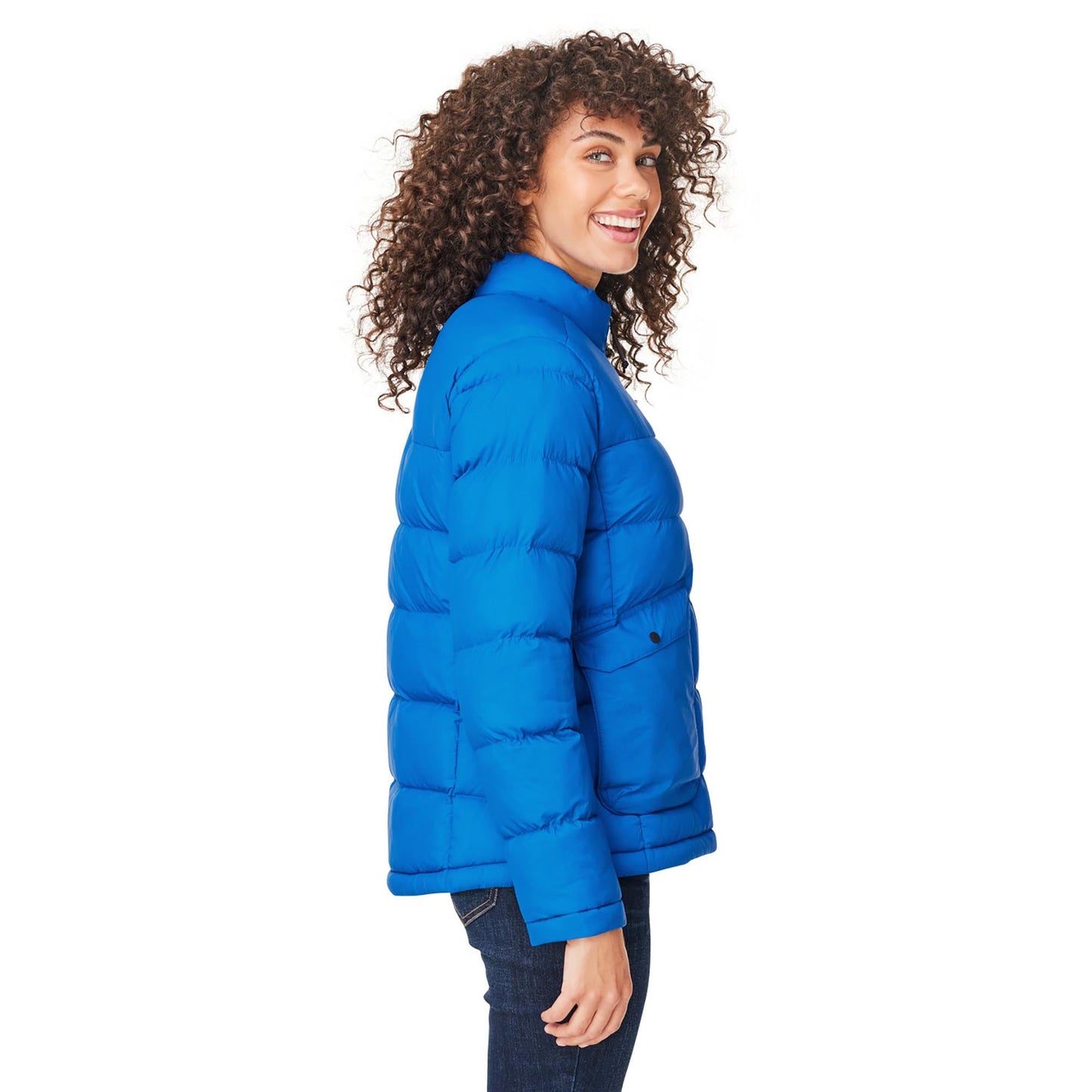 Black Jackets | Core 365 | Stylish Puffer - Core 365 - Warm Design