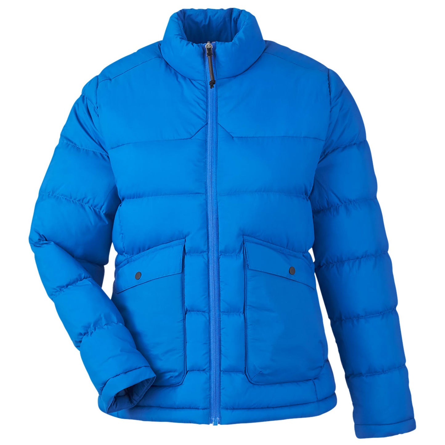 Black Jackets | Core 365 | Stylish Puffer - Core 365 - Warm Design