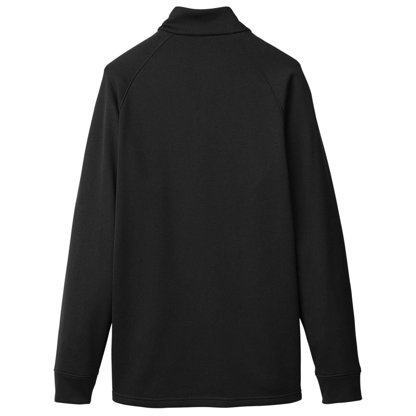 Black Fleece Jacket - Core 365 - Soft Polyester