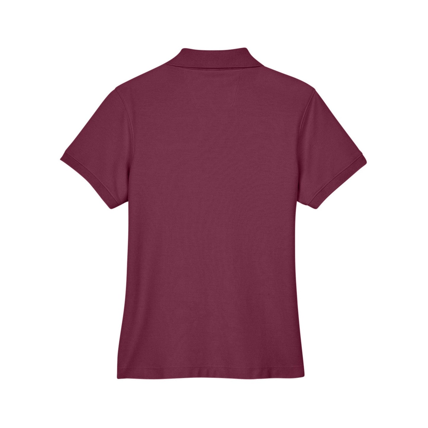 Black Polo Shirt - Devon & Jones - Pima Cotton Soft