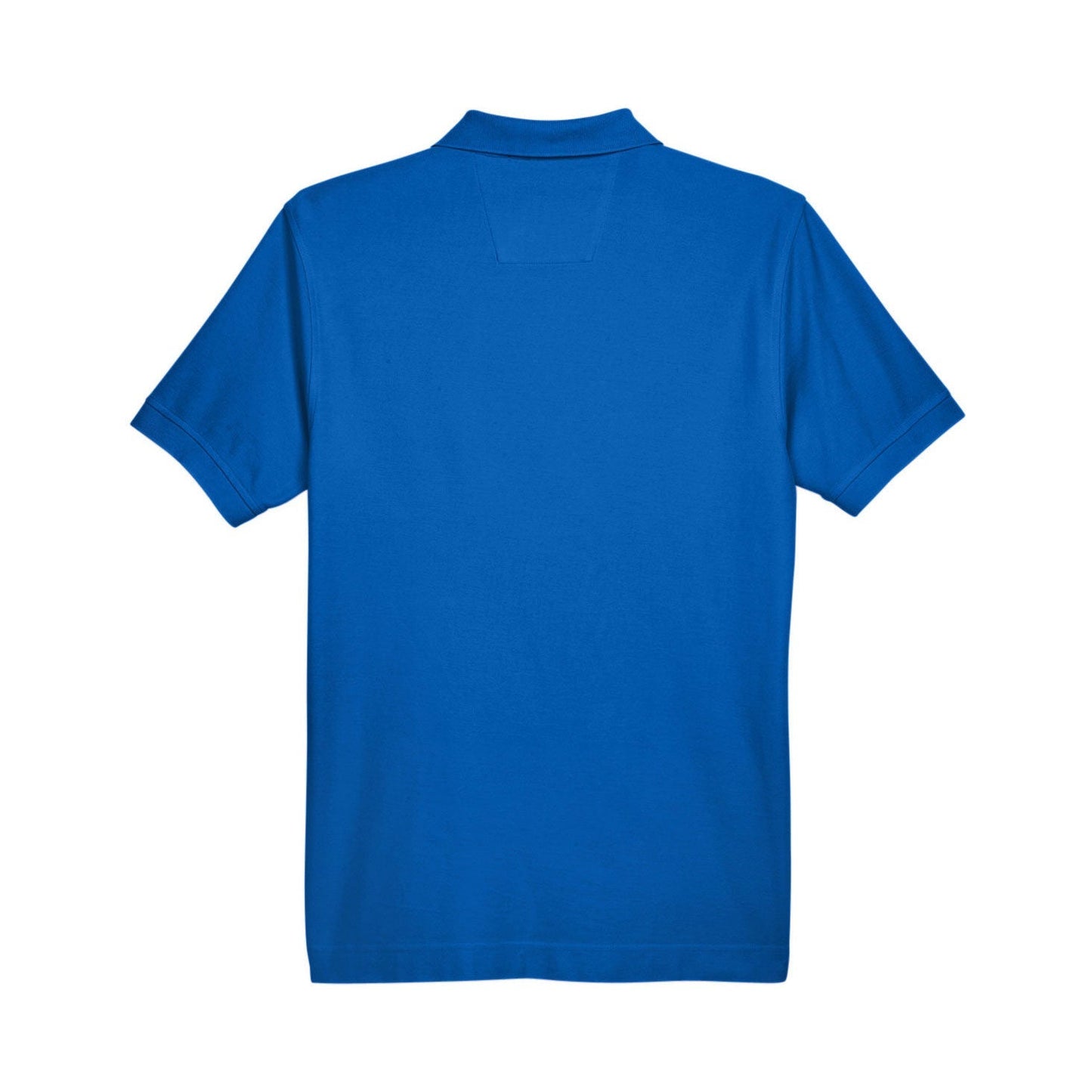 Black Polo Shirt - Devon & Jones - Pima Cotton Soft