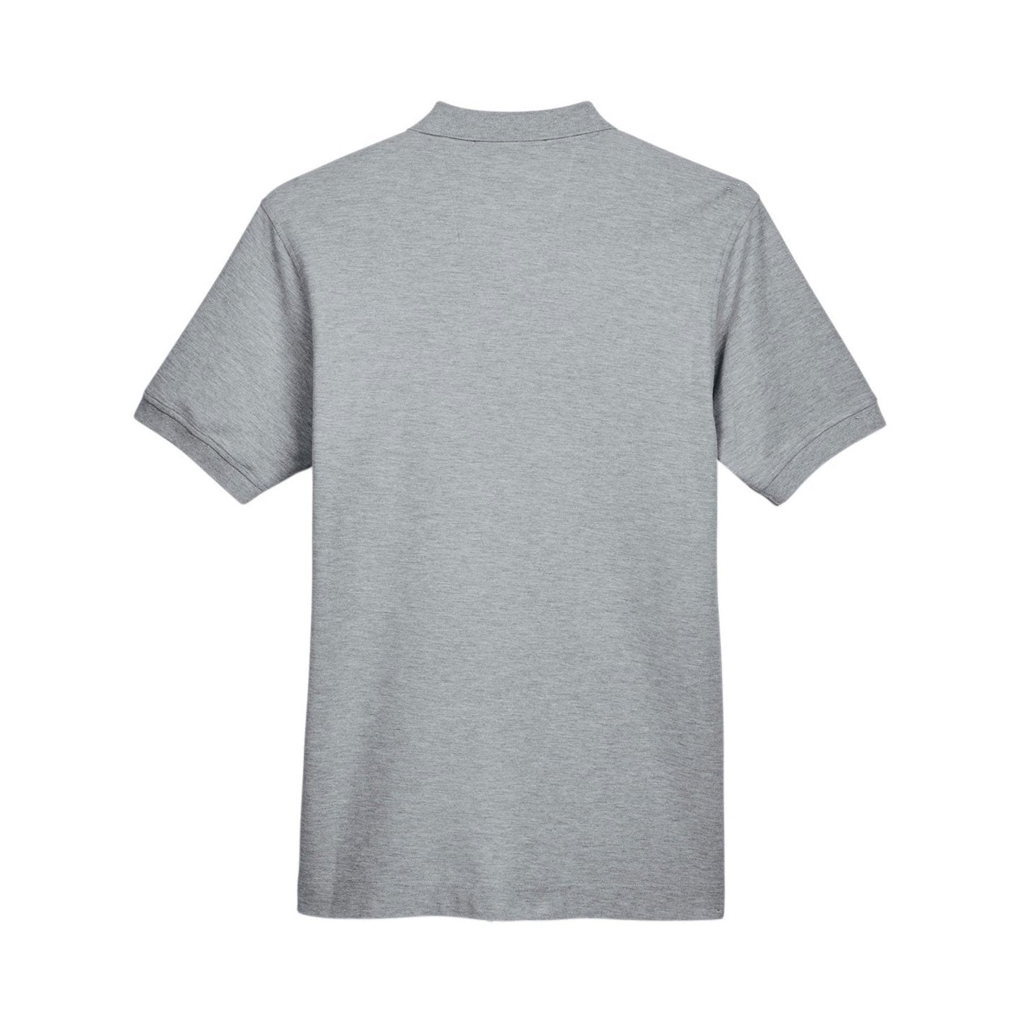 Black Polo Shirt - Devon & Jones - Pima Cotton Soft