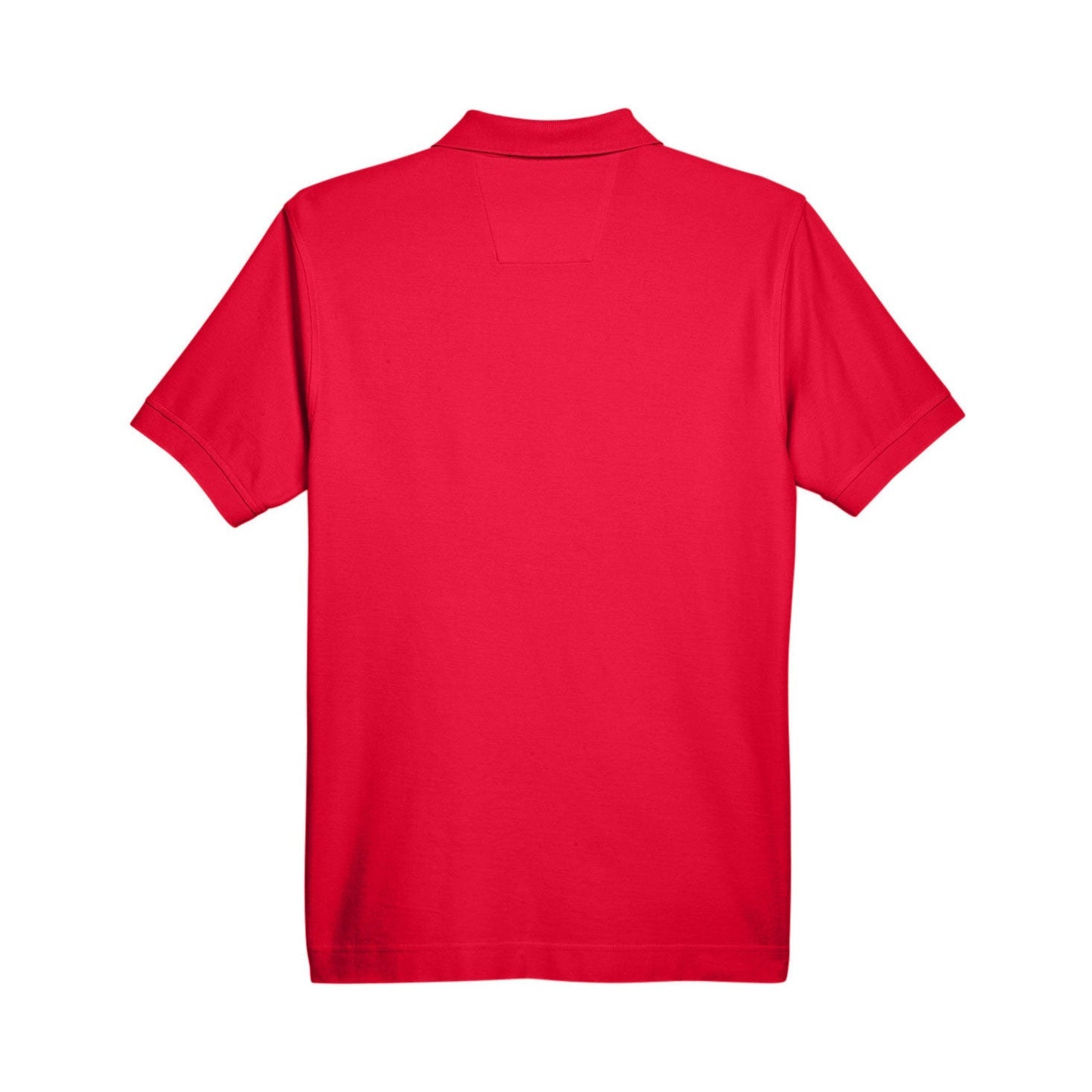 Black Polo Shirt - Devon & Jones - Pima Cotton Soft