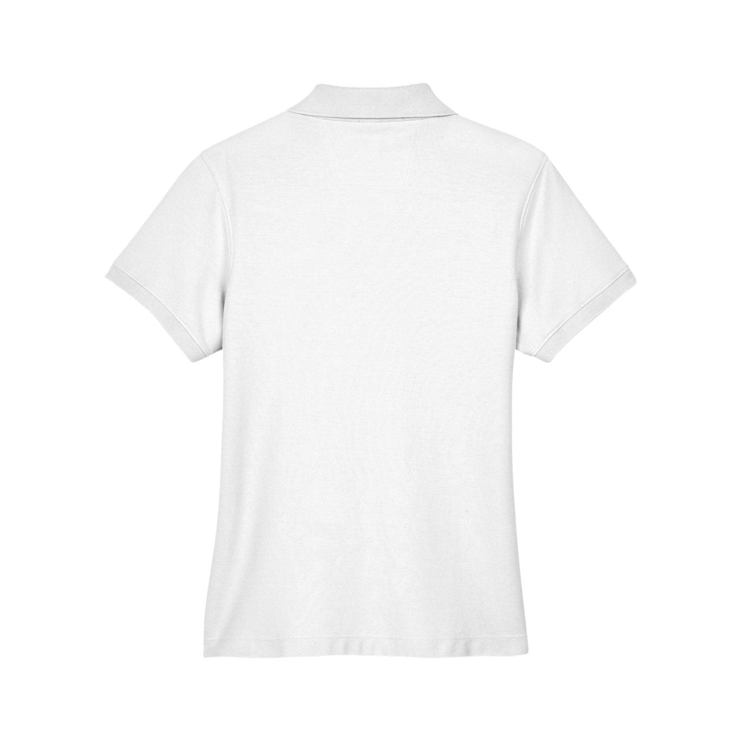Black Polo Shirt - Devon & Jones - Pima Cotton Soft