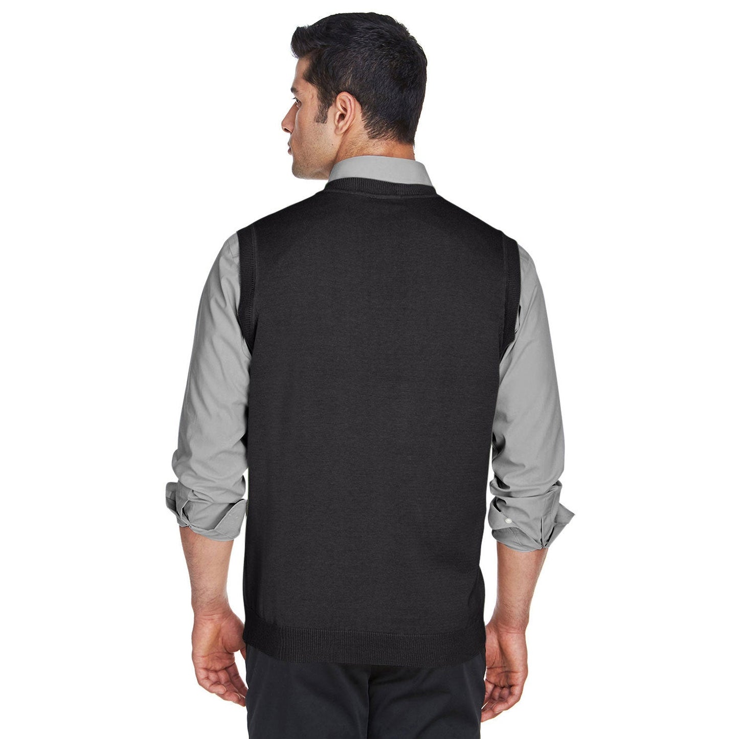 Black Vests - Devon & Jones - Lightweight Comfort