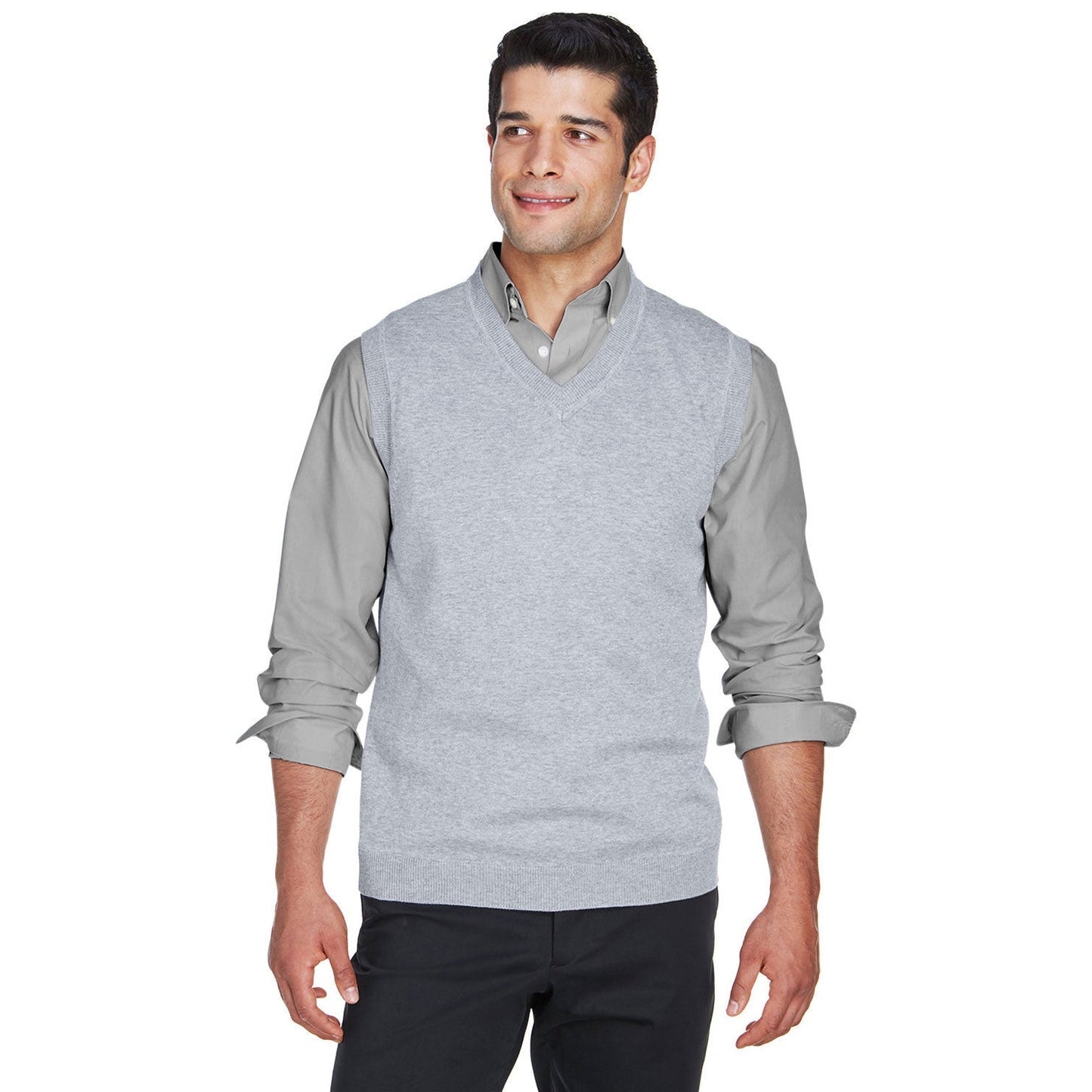 Black Vests - Devon & Jones - Lightweight Comfort